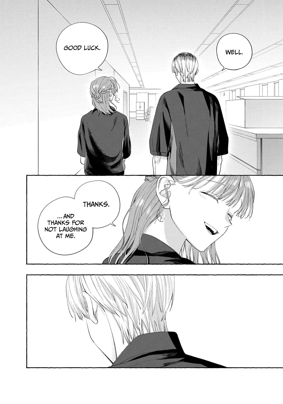 Nijuu to Seijuu - Chapter 11.1 - Page 12