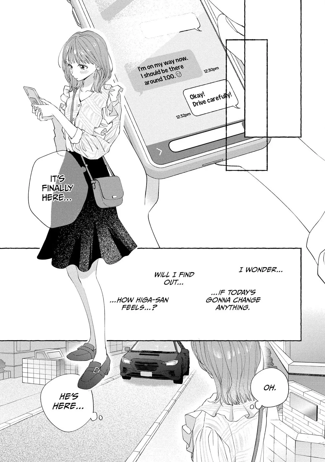 Nijuu to Seijuu - Chapter 11.1 - Page 13