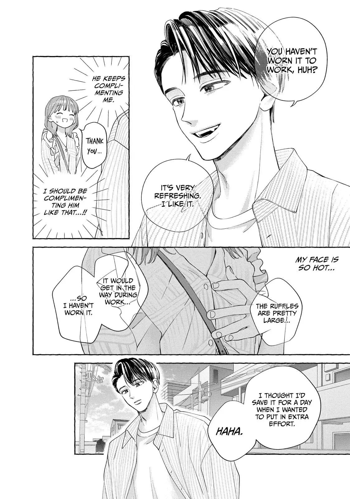 Nijuu to Seijuu - Chapter 11.1 - Page 16