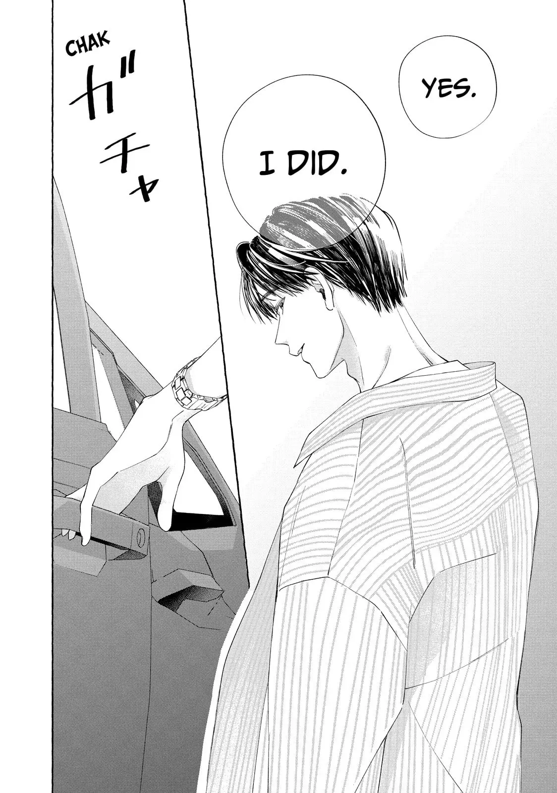 Nijuu to Seijuu - Chapter 11.1 - Page 18