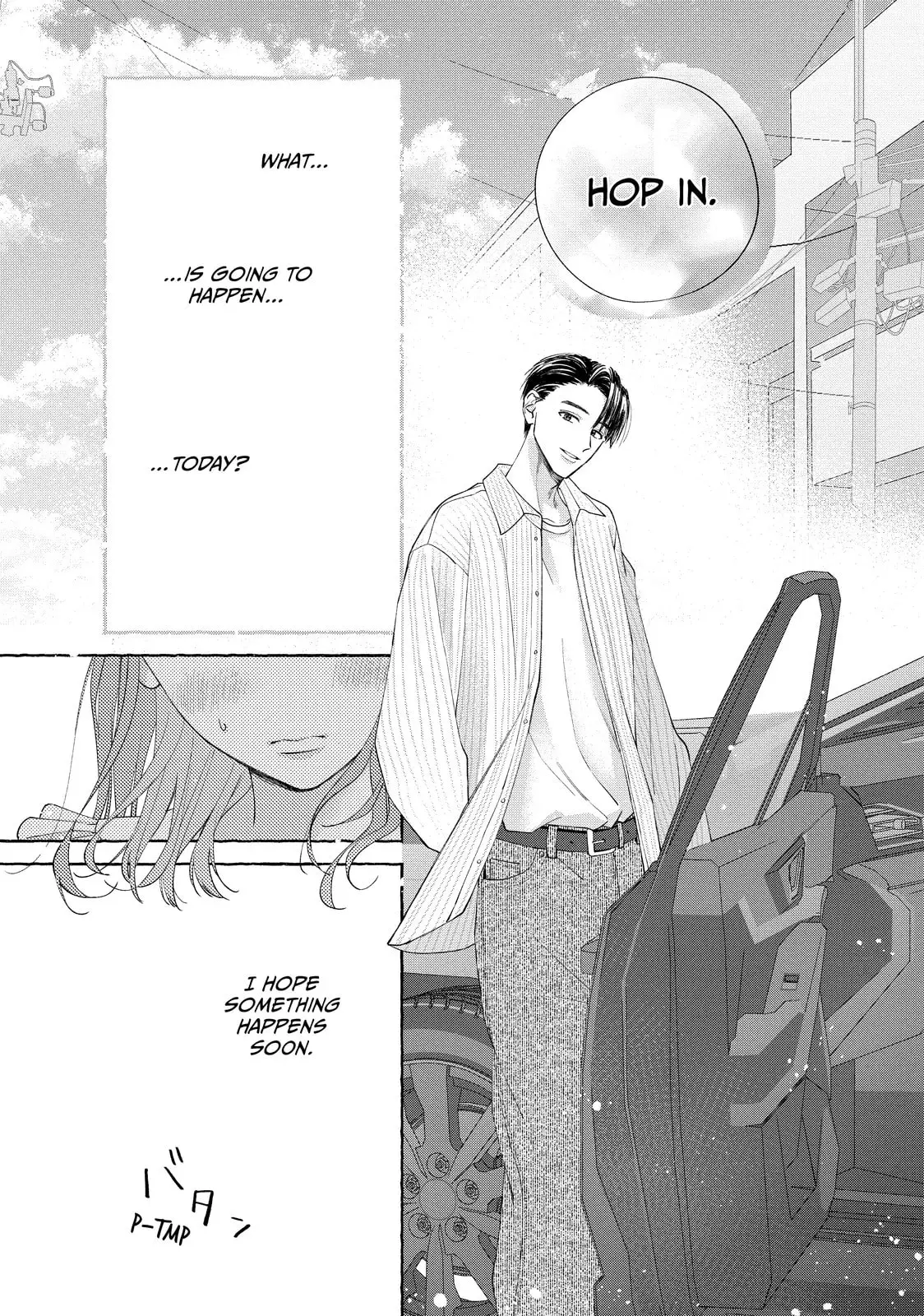 Nijuu to Seijuu - Chapter 11.1 - Page 19