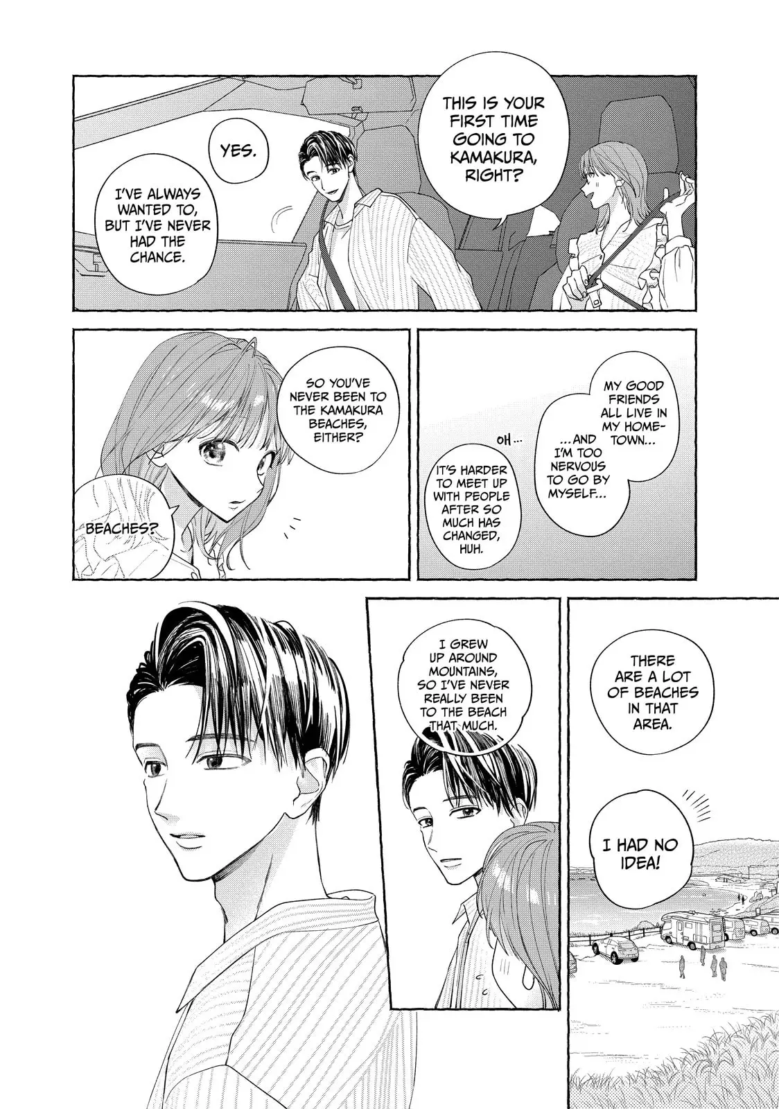 Nijuu to Seijuu - Chapter 11.1 - Page 20