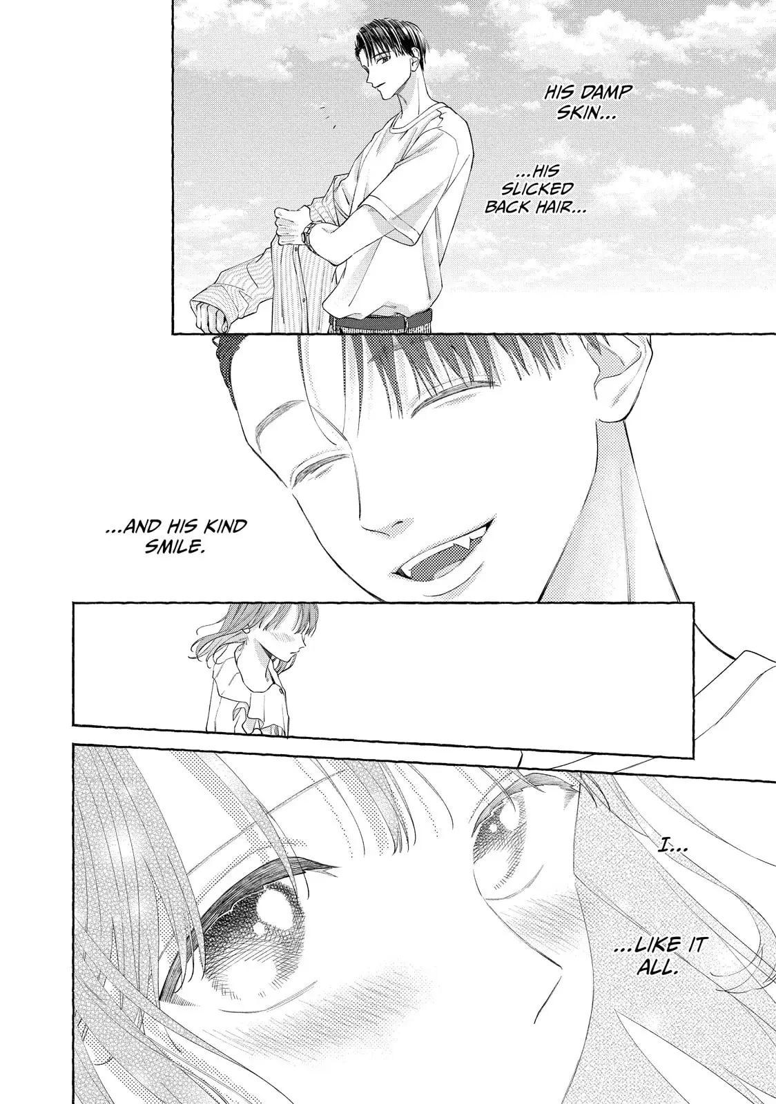 Nijuu to Seijuu - Chapter 11.2 - Page 3