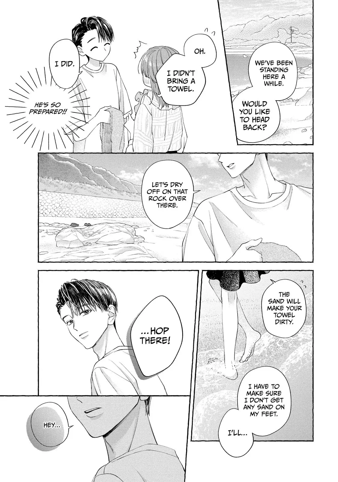 Nijuu to Seijuu - Chapter 11.2 - Page 4
