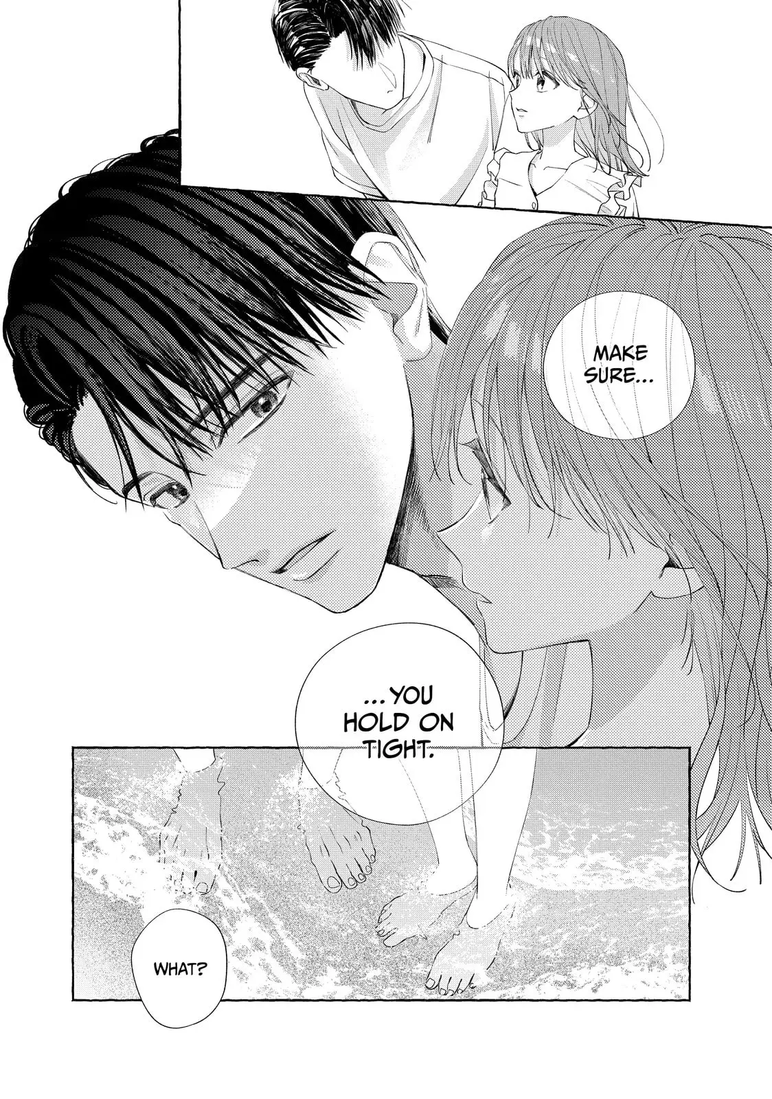 Nijuu to Seijuu - Chapter 11.2 - Page 5