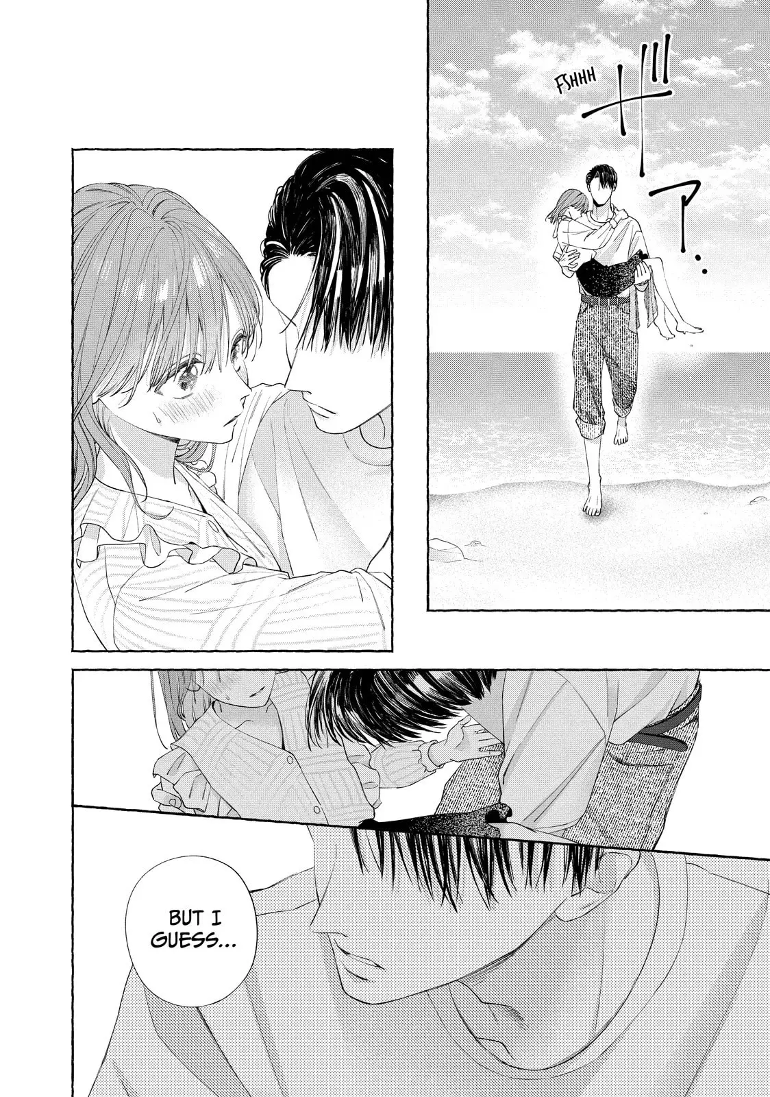 Nijuu to Seijuu - Chapter 11.2 - Page 7