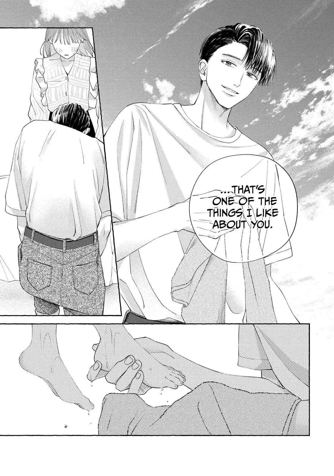 Nijuu to Seijuu - Chapter 11.2 - Page 8