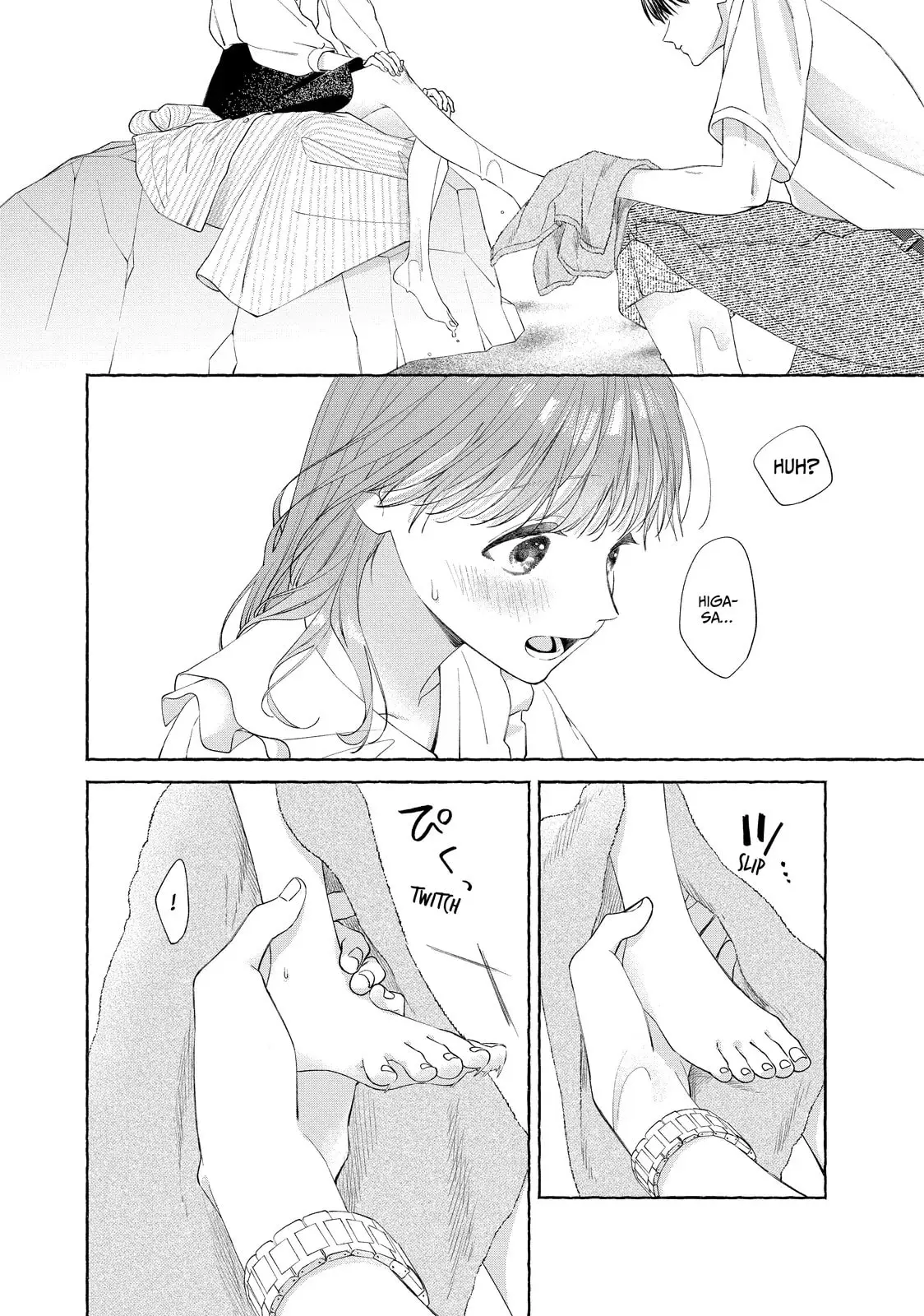 Nijuu to Seijuu - Chapter 11.2 - Page 9