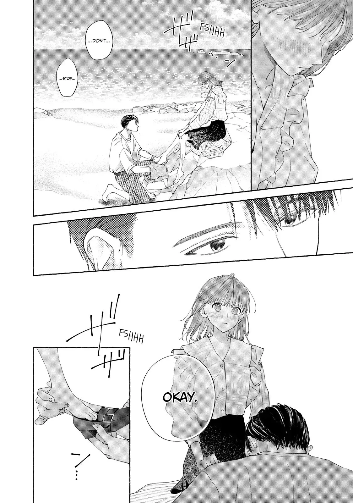 Nijuu to Seijuu - Chapter 11.2 - Page 11