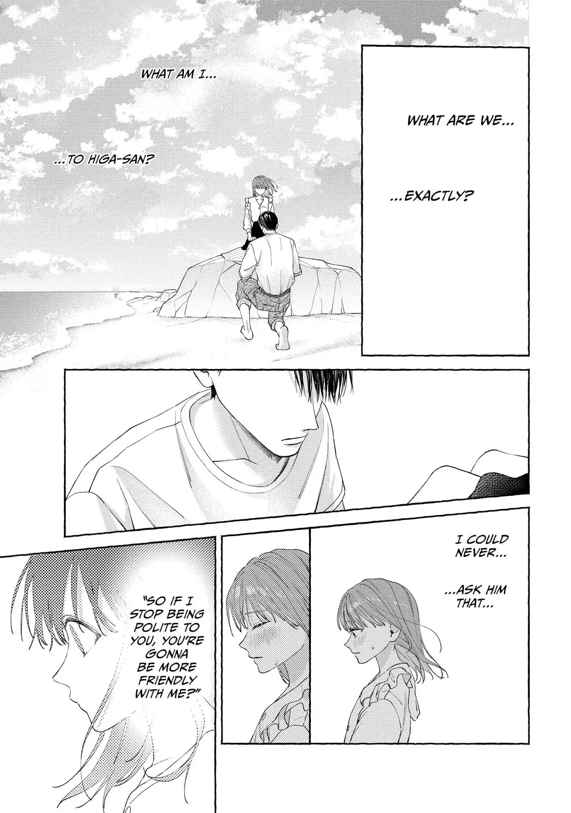 Nijuu to Seijuu - Chapter 11.2 - Page 12