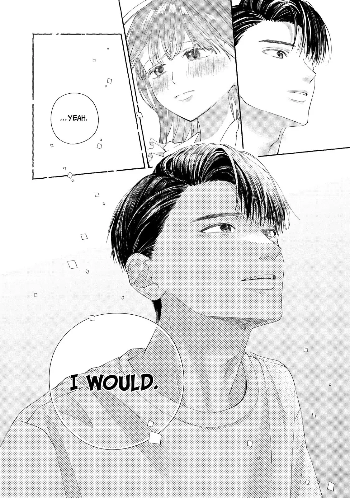 Nijuu to Seijuu - Chapter 11.2 - Page 15