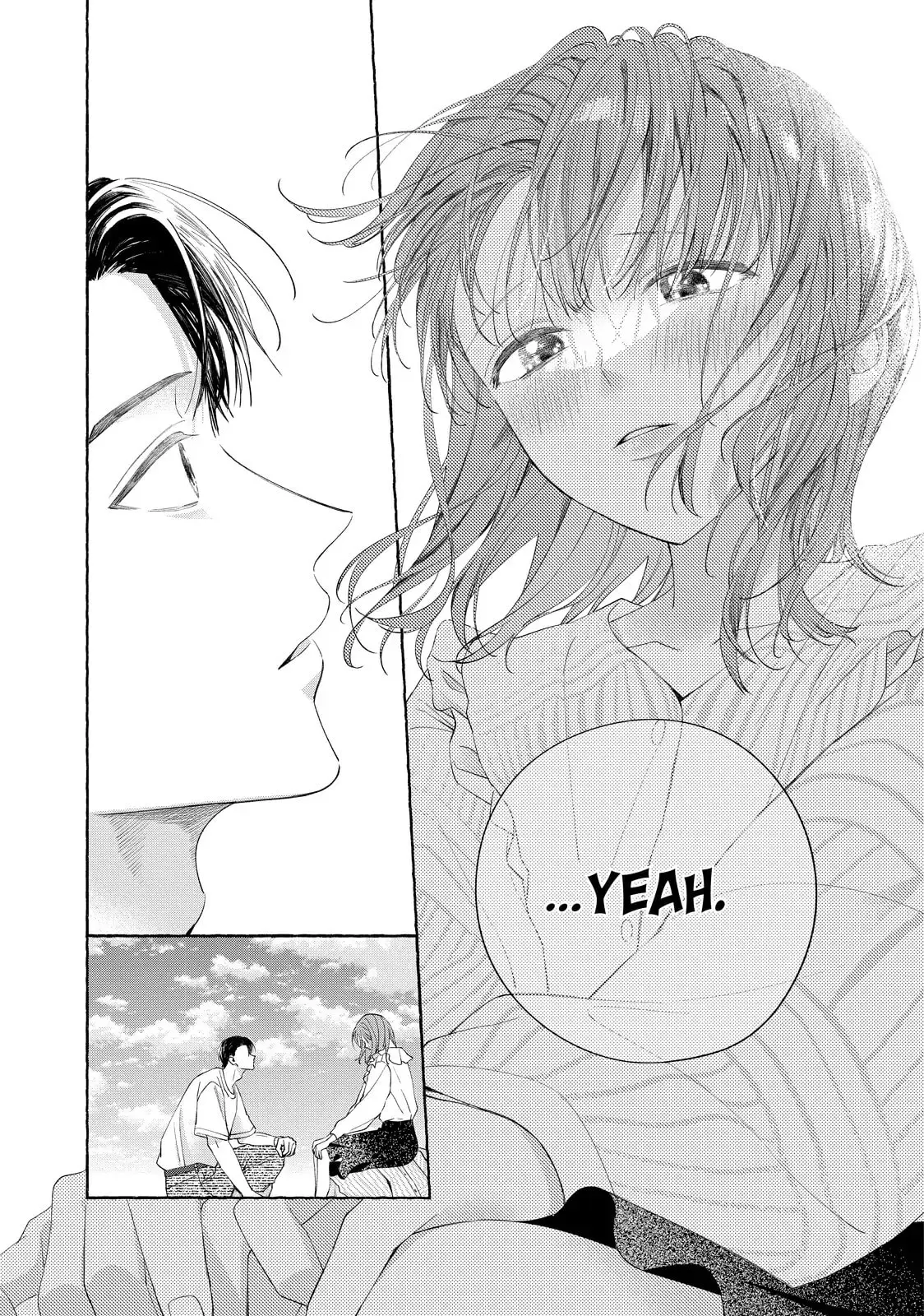Nijuu to Seijuu - Chapter 11.2 - Page 17