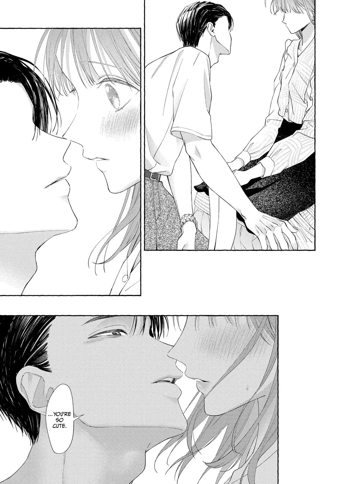 Nijuu to Seijuu - Chapter 11.2 - Page 18