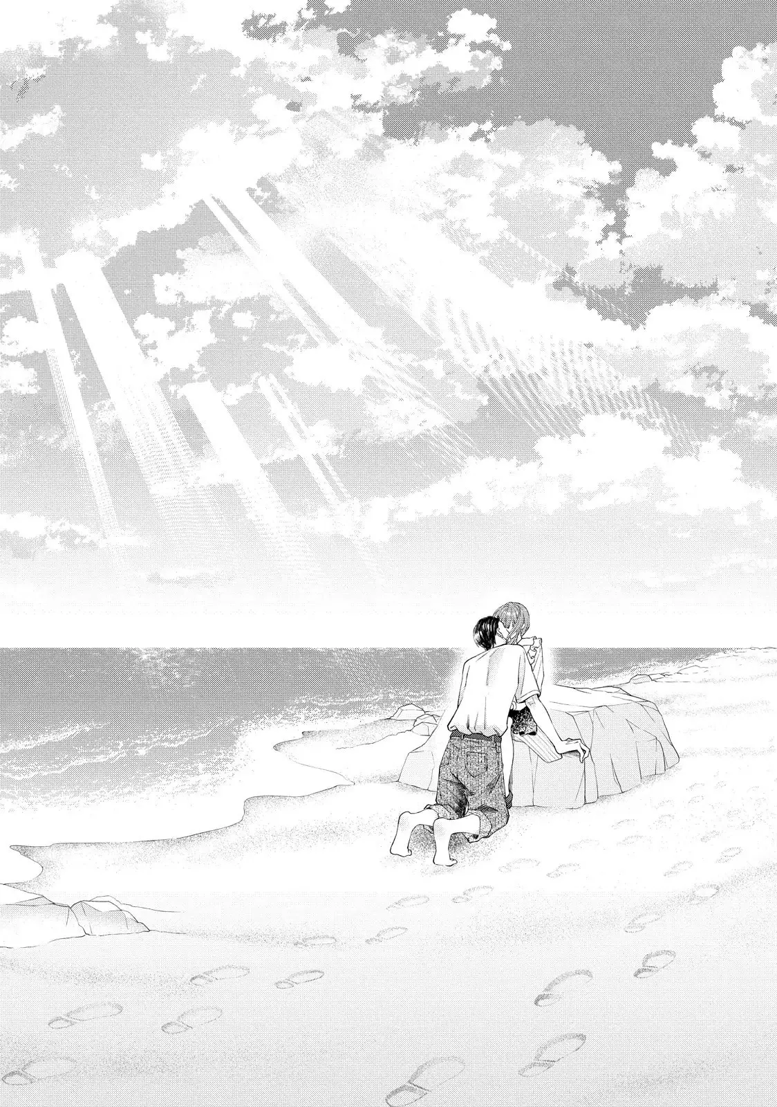 Nijuu to Seijuu - Chapter 11.2 - Page 19