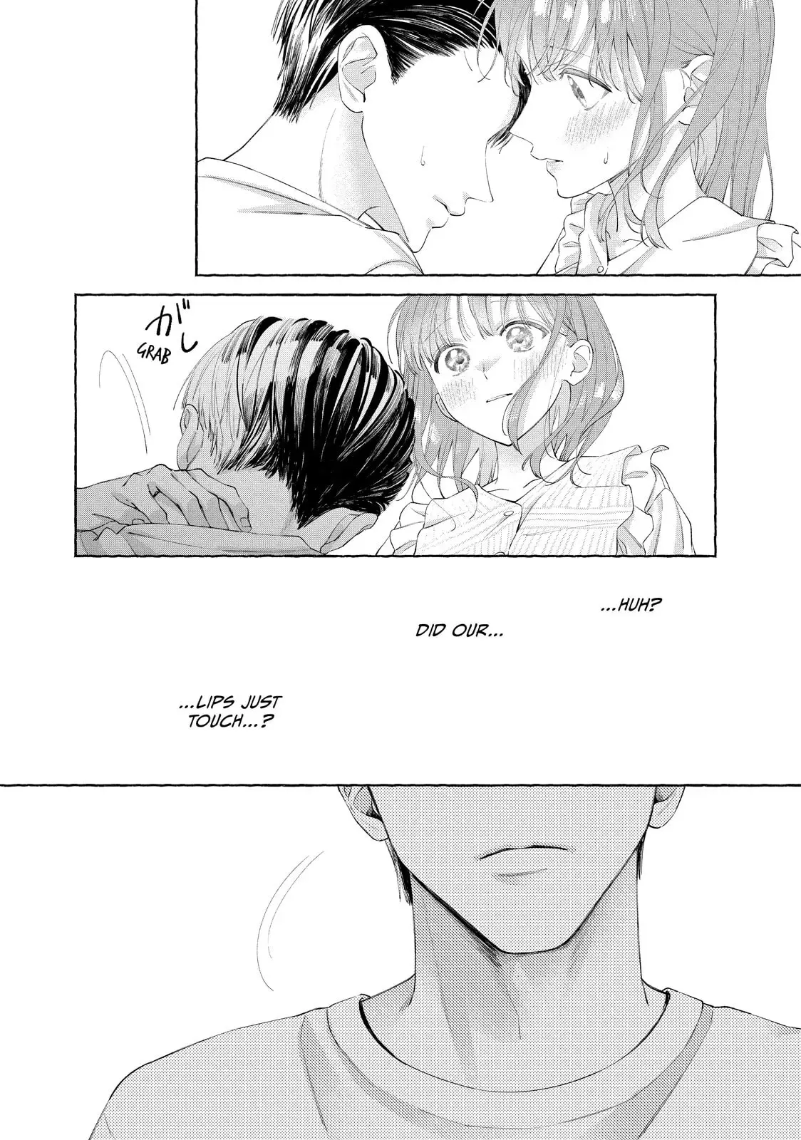 Nijuu to Seijuu - Chapter 12.1 - Page 4