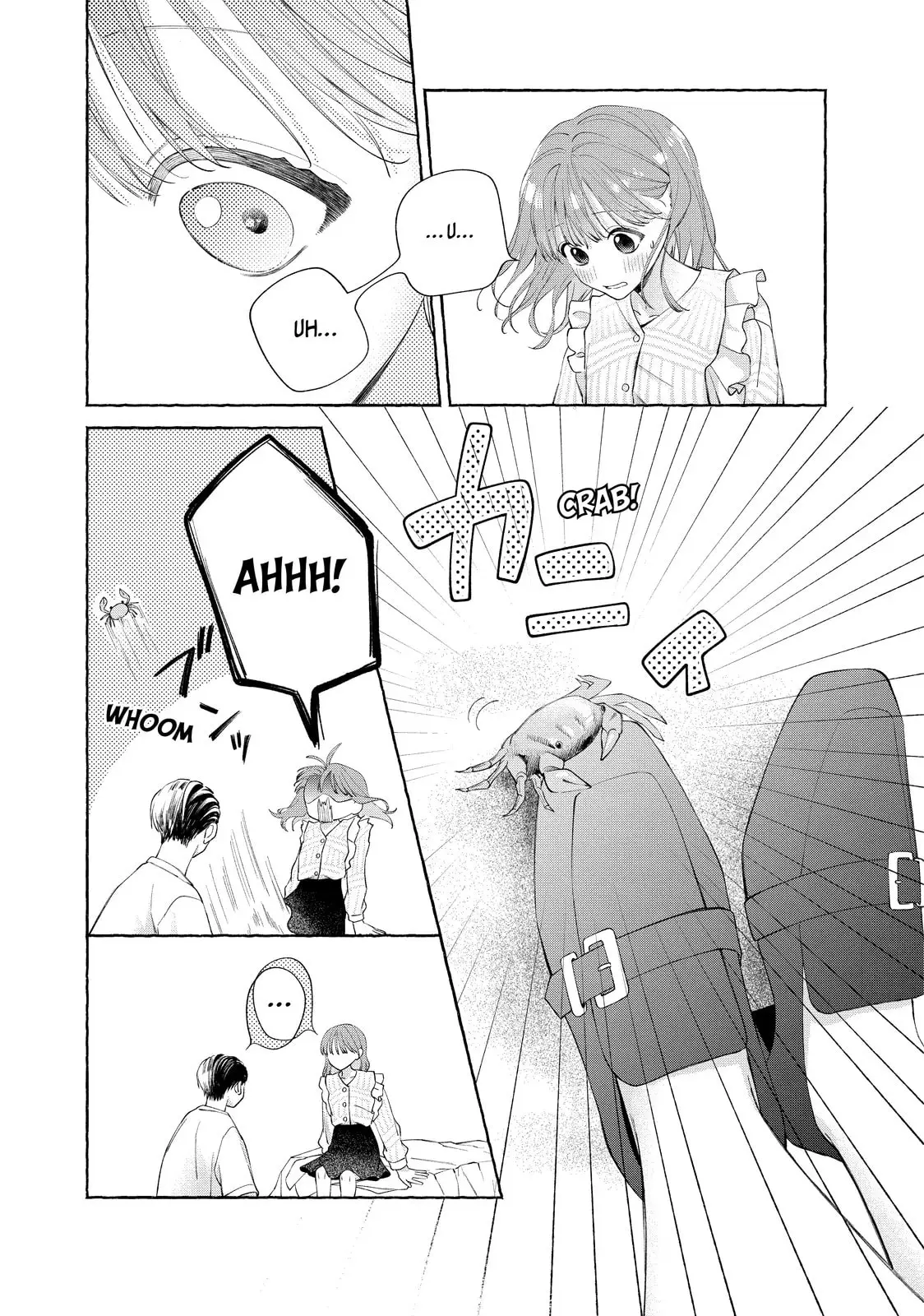 Nijuu to Seijuu - Chapter 12.1 - Page 6