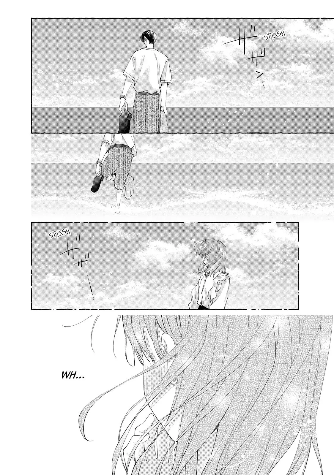 Nijuu to Seijuu - Chapter 12.1 - Page 8
