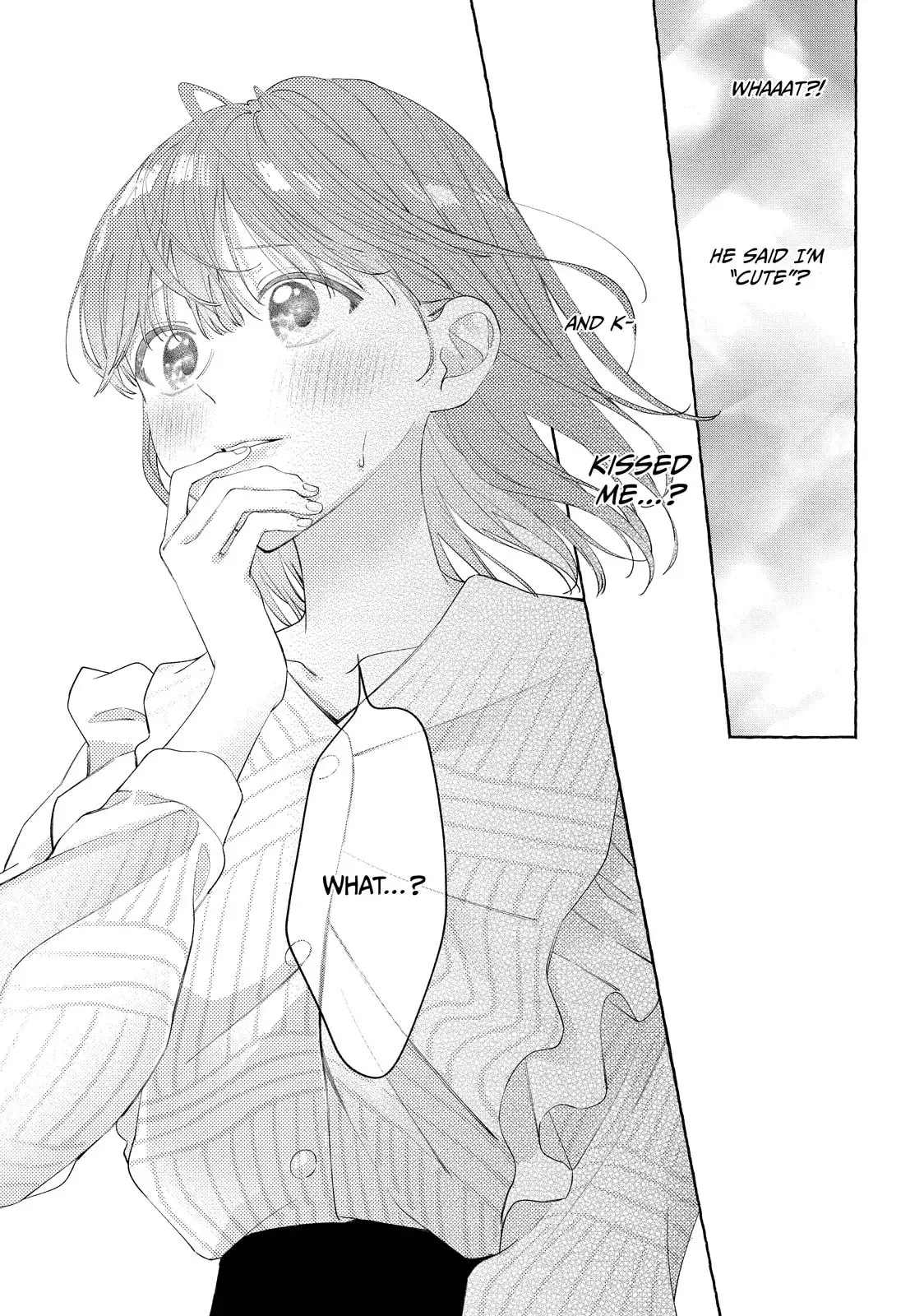 Nijuu to Seijuu - Chapter 12.1 - Page 9