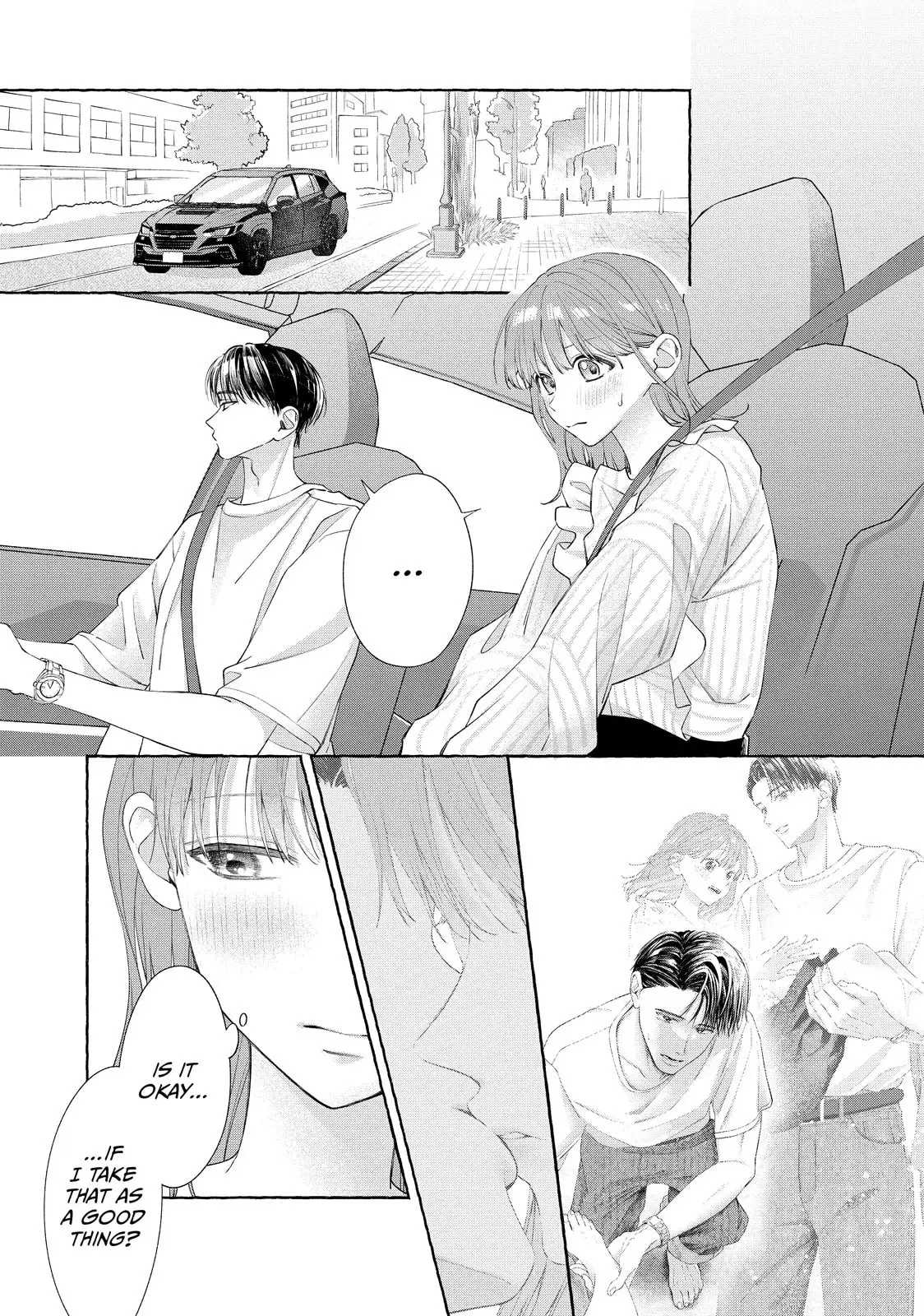 Nijuu to Seijuu - Chapter 12.1 - Page 10