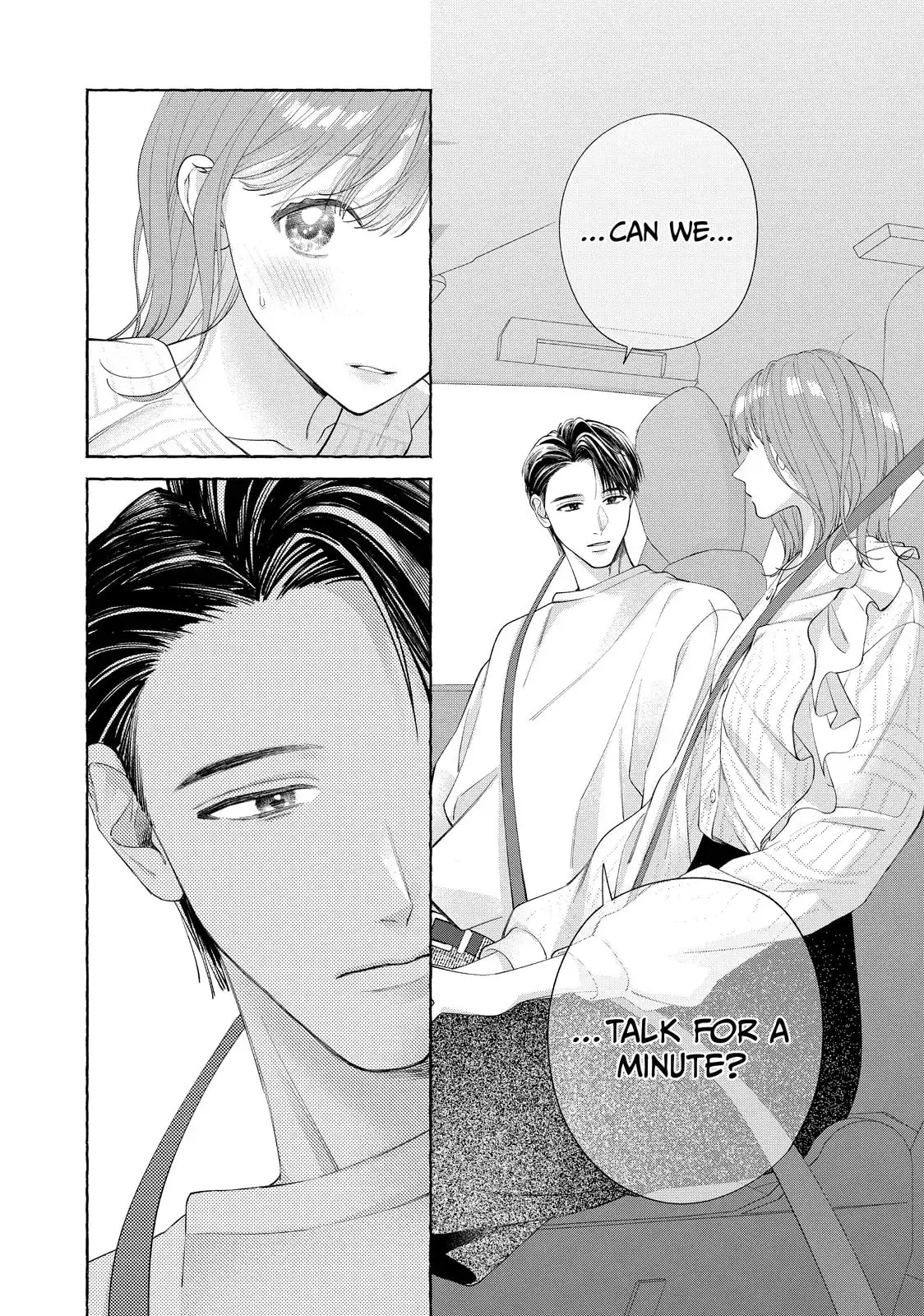 Nijuu to Seijuu - Chapter 12.1 - Page 12