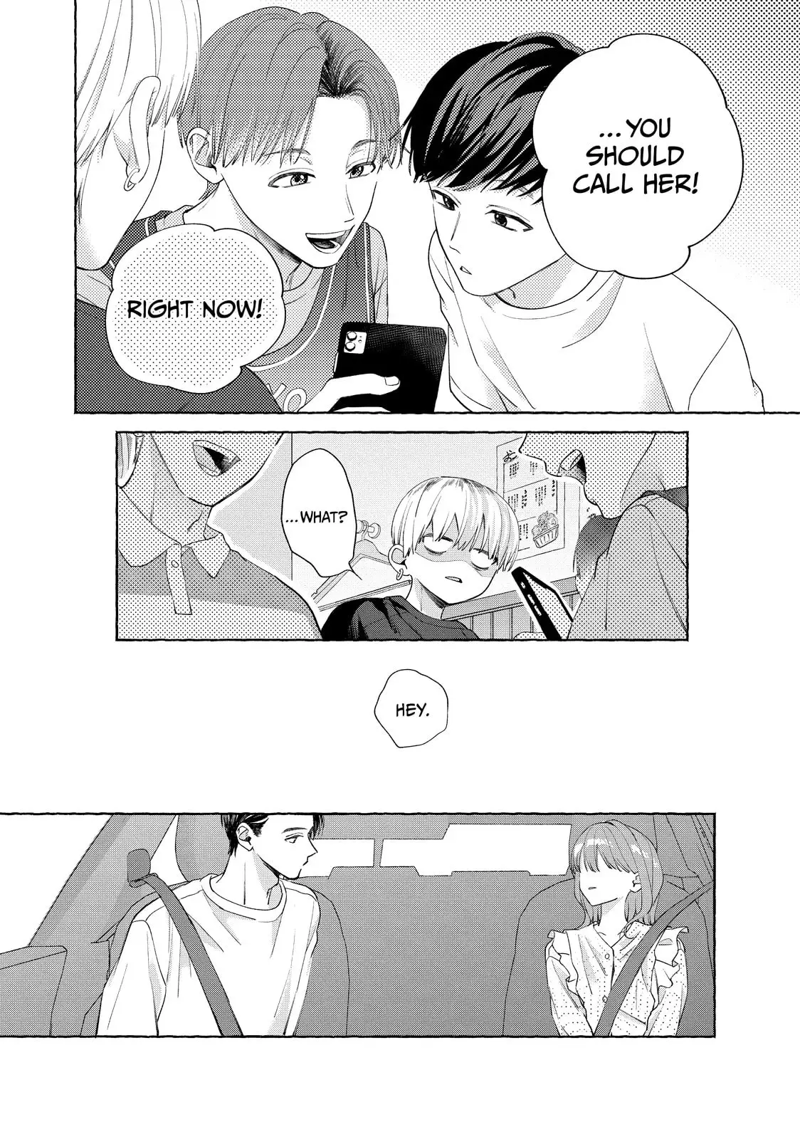 Nijuu to Seijuu - Chapter 12.1 - Page 16