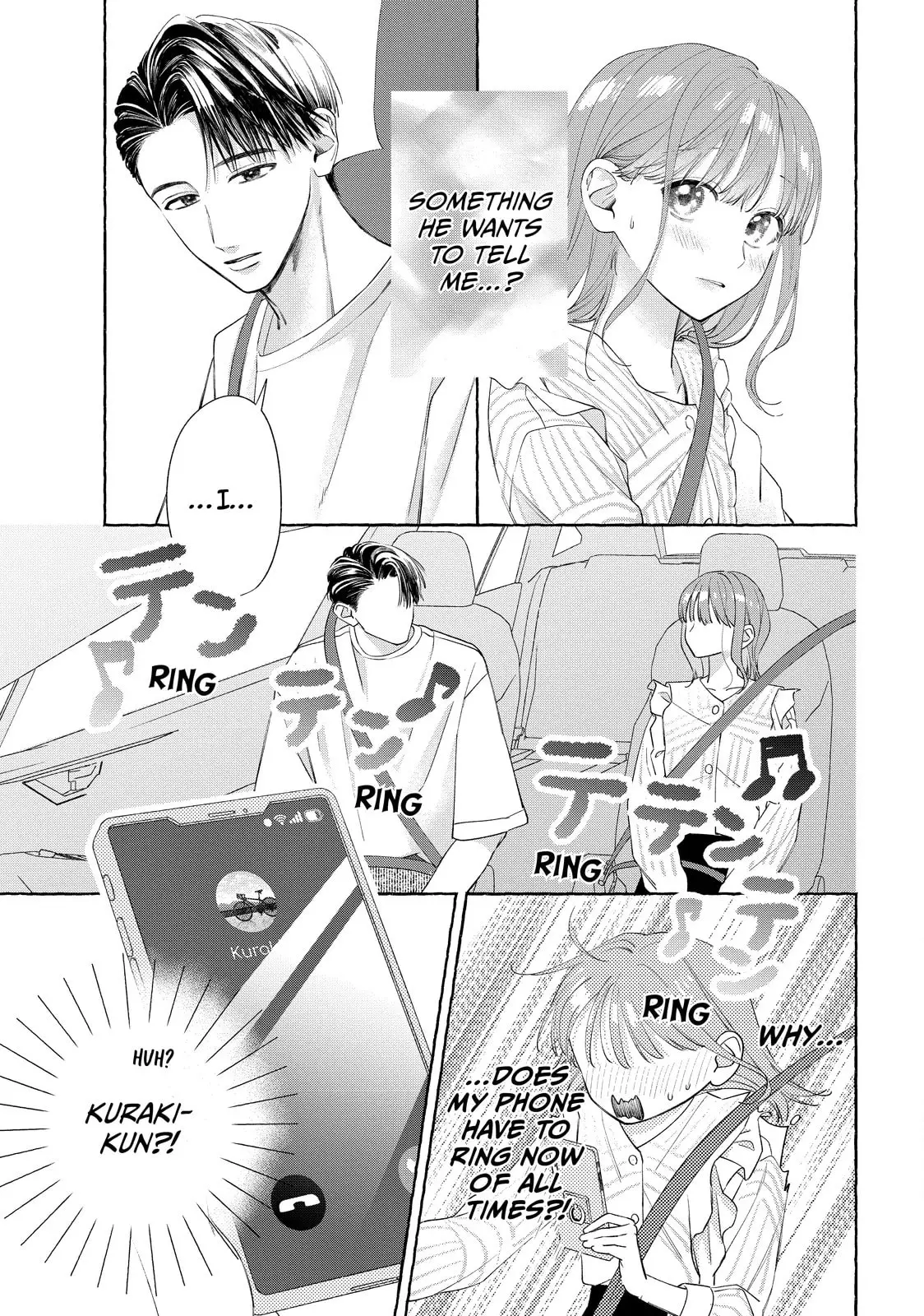 Nijuu to Seijuu - Chapter 12.1 - Page 17