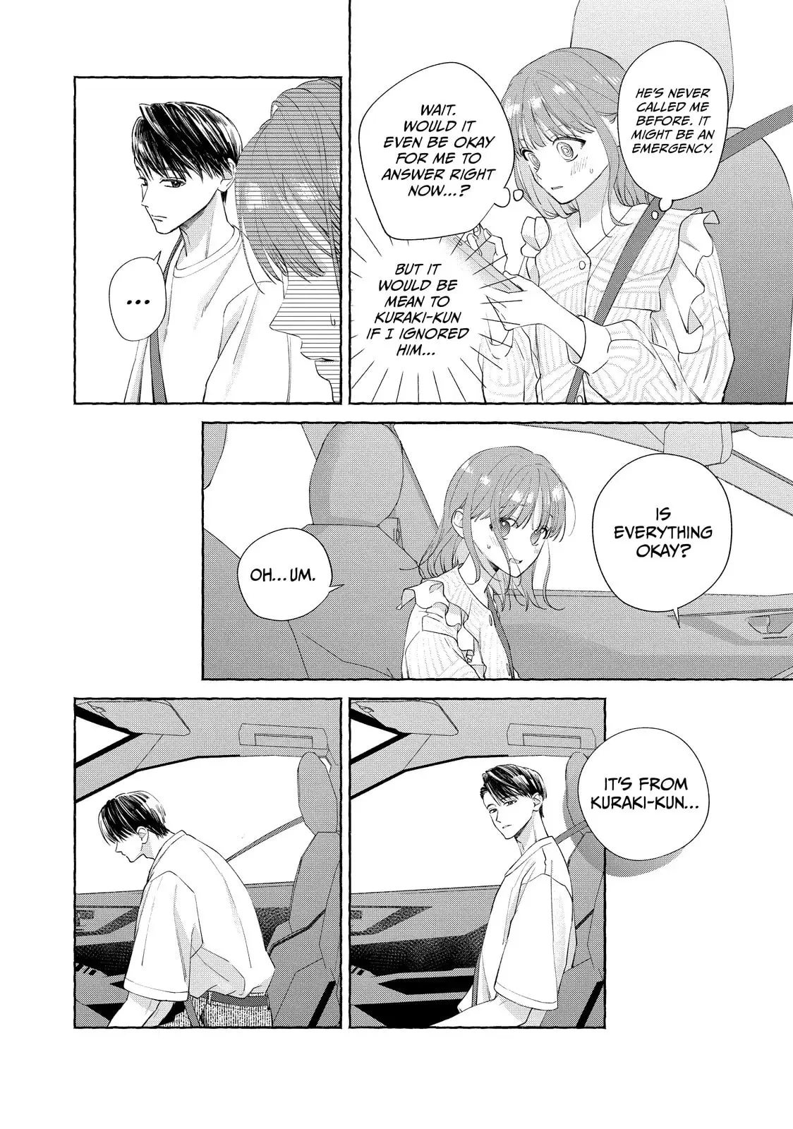 Nijuu to Seijuu - Chapter 12.1 - Page 18