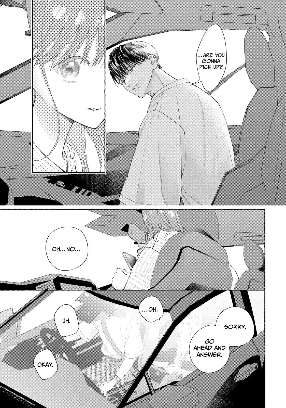 Nijuu to Seijuu - Chapter 12.1 - Page 19