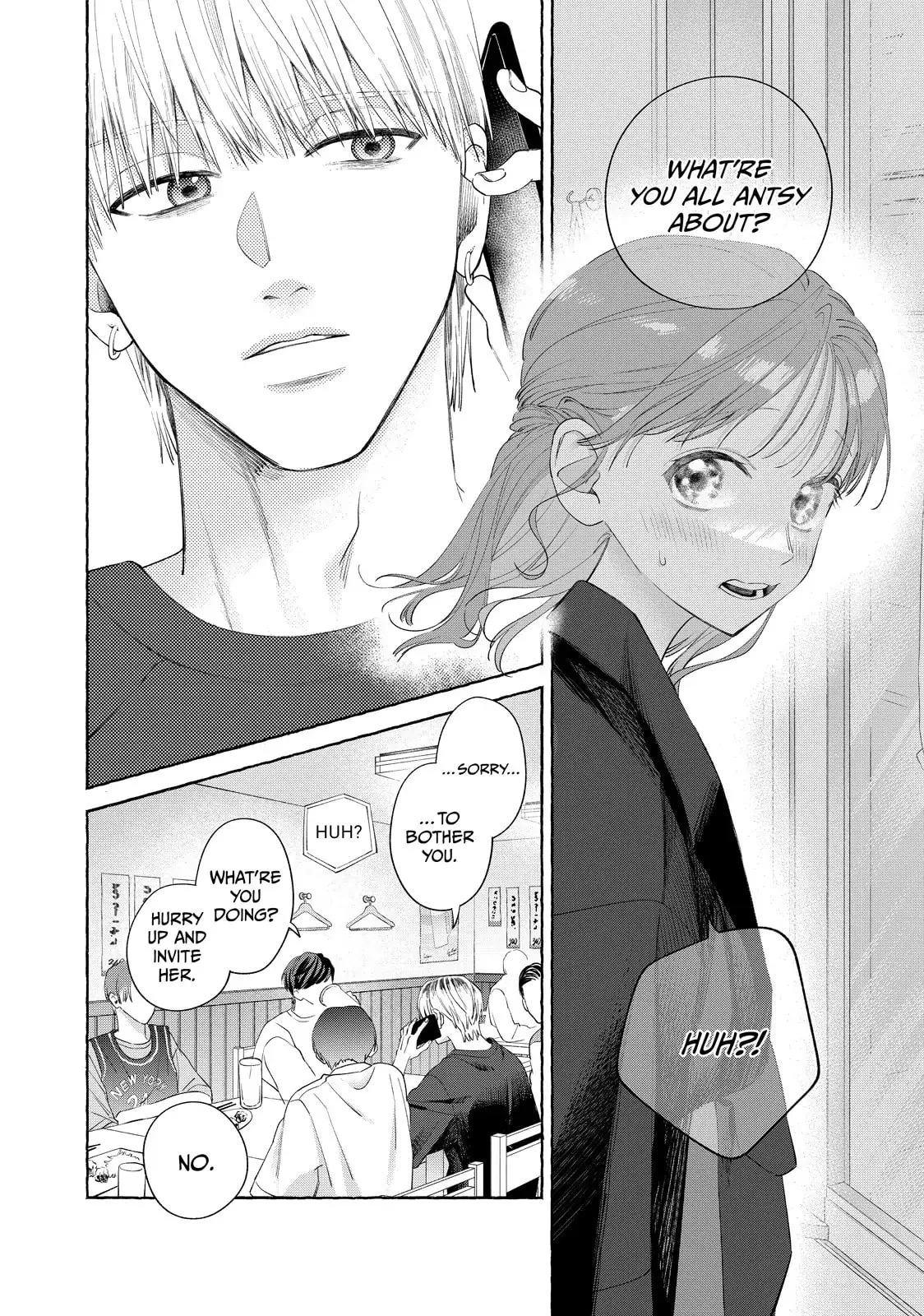 Nijuu to Seijuu - Chapter 12.2 - Page 2