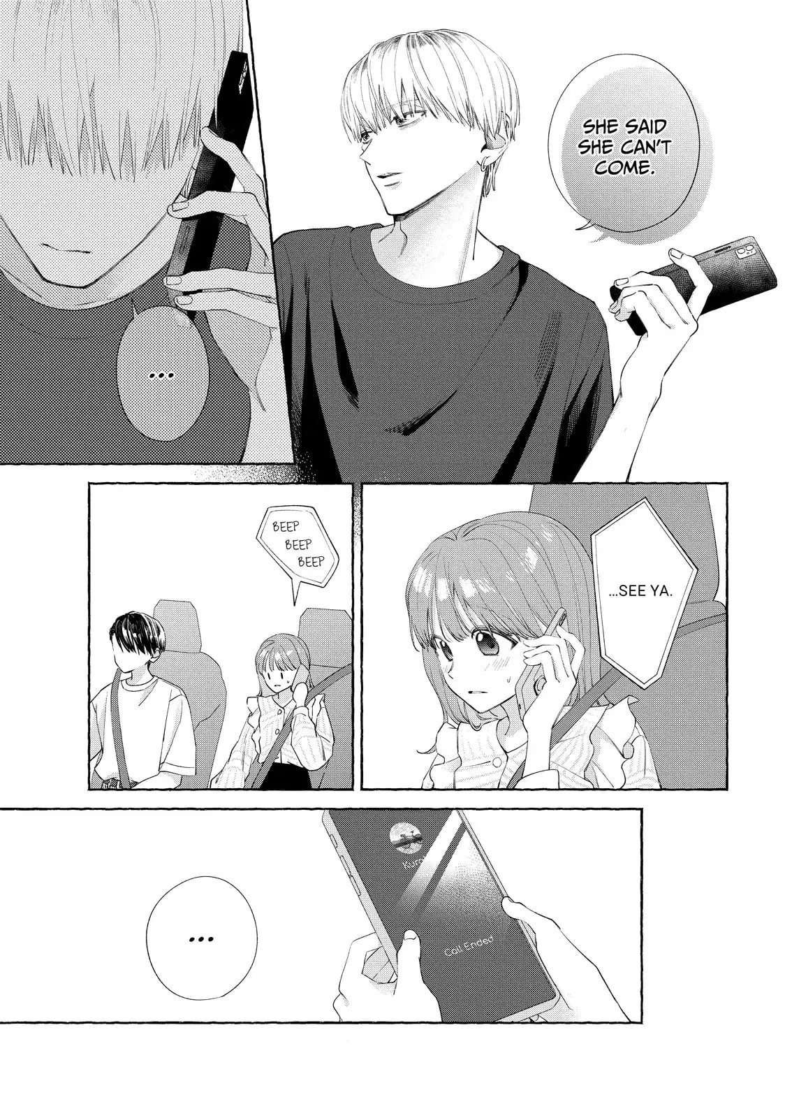 Nijuu to Seijuu - Chapter 12.2 - Page 3