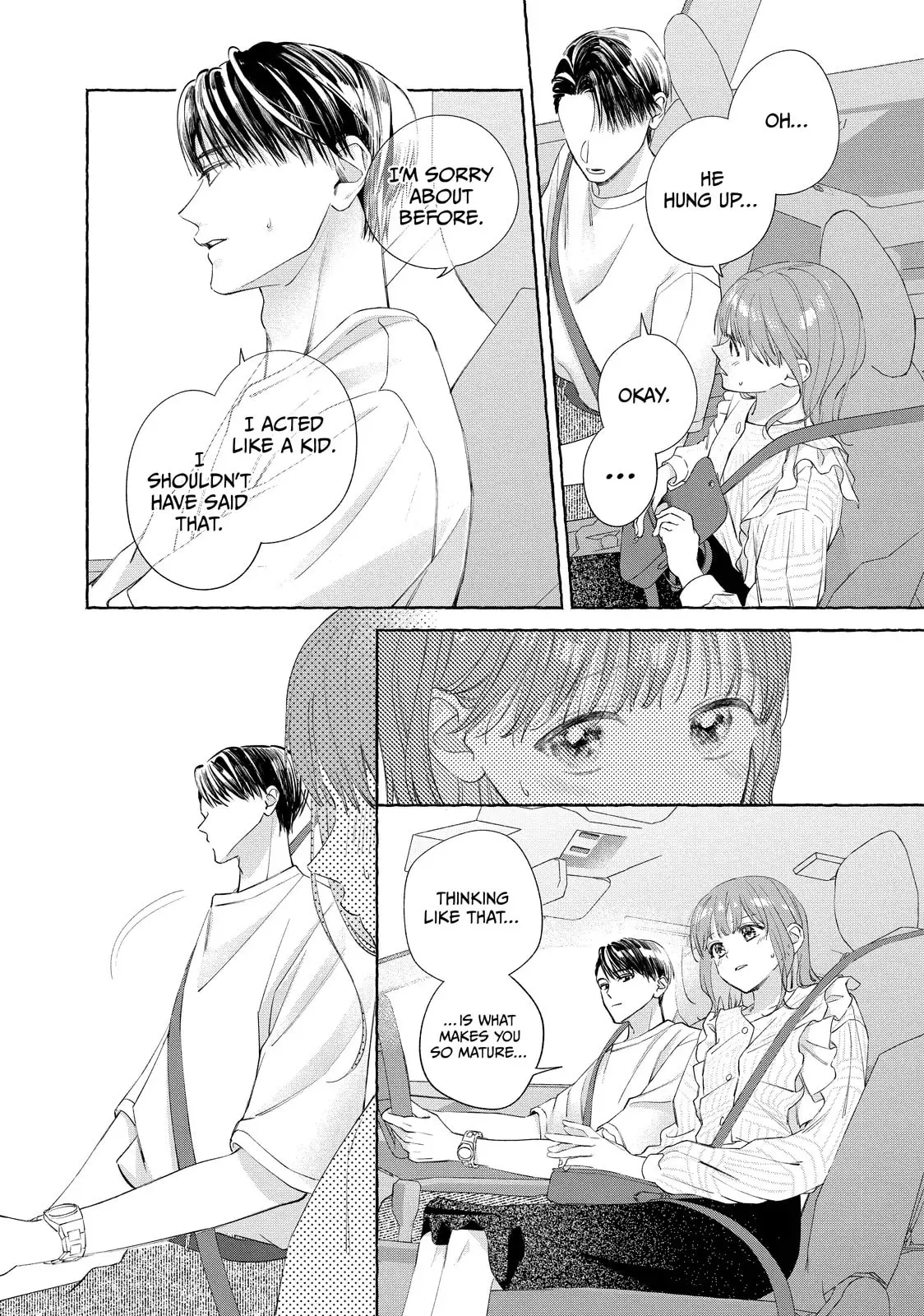 Nijuu to Seijuu - Chapter 12.2 - Page 4