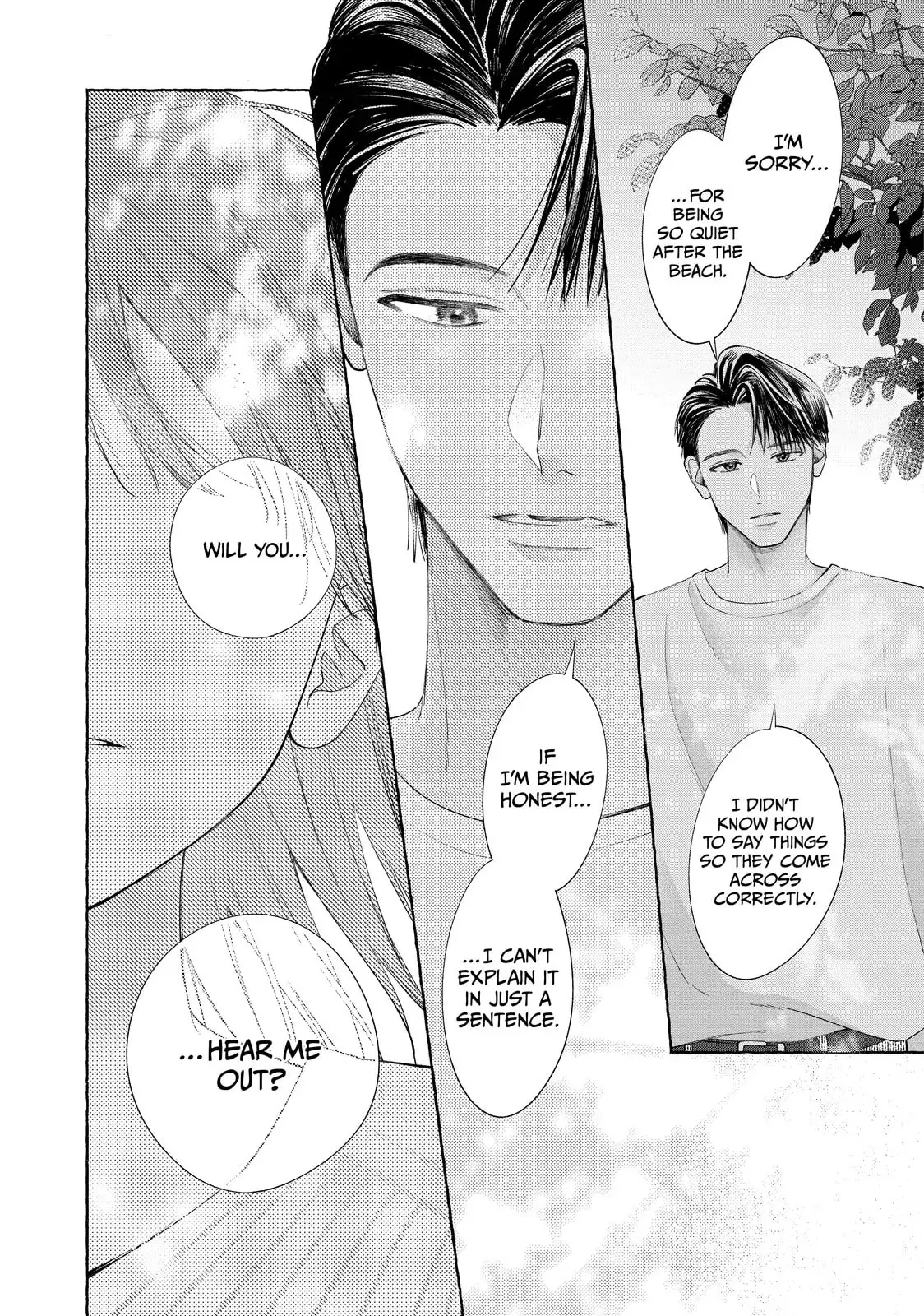 Nijuu to Seijuu - Chapter 12.2 - Page 8