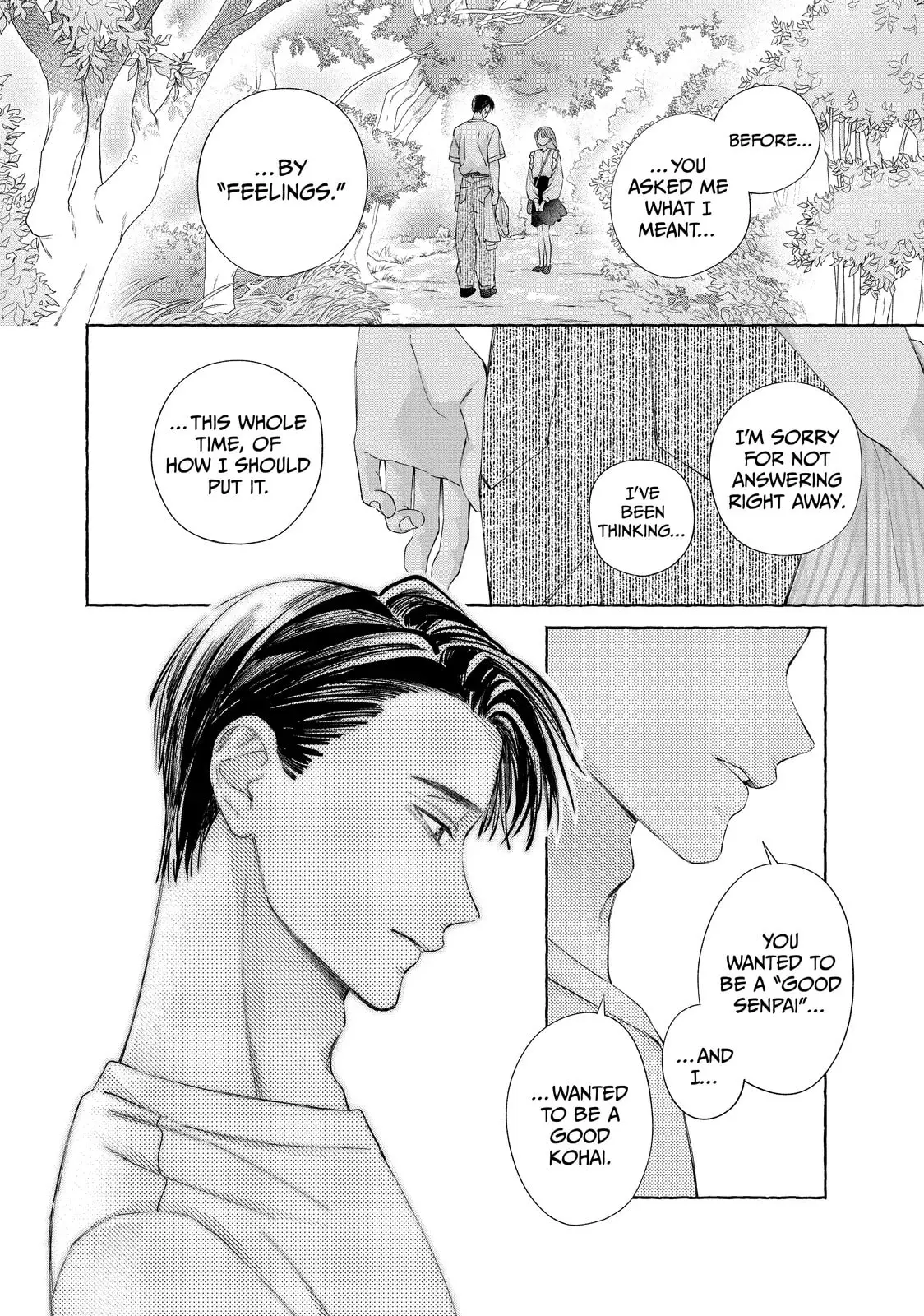Nijuu to Seijuu - Chapter 12.2 - Page 10