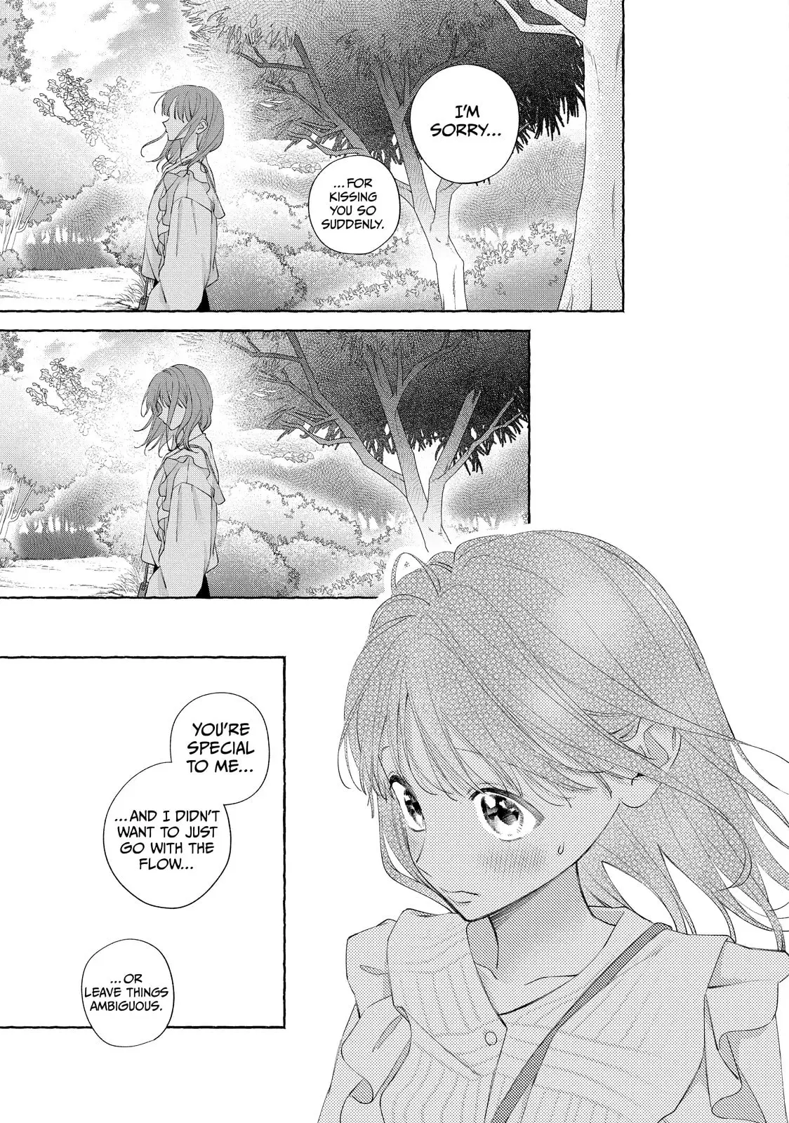 Nijuu to Seijuu - Chapter 12.2 - Page 11