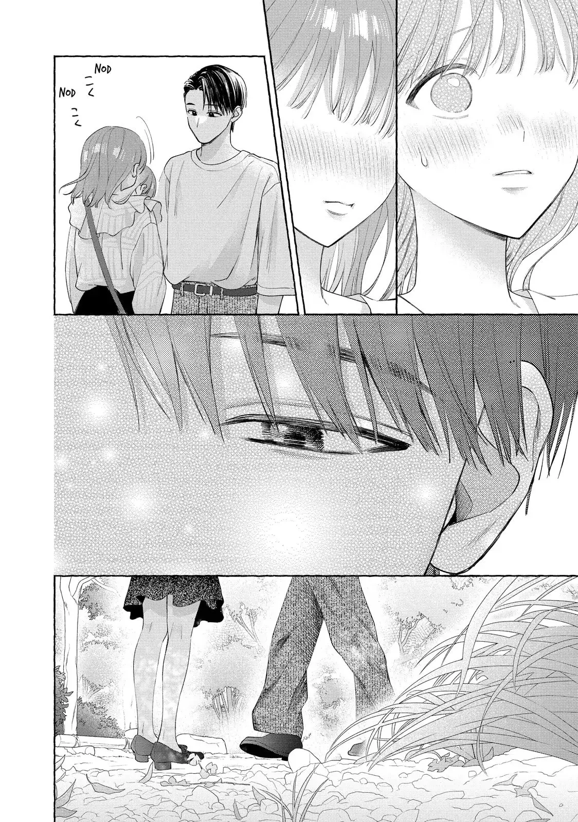 Nijuu to Seijuu - Chapter 12.2 - Page 17