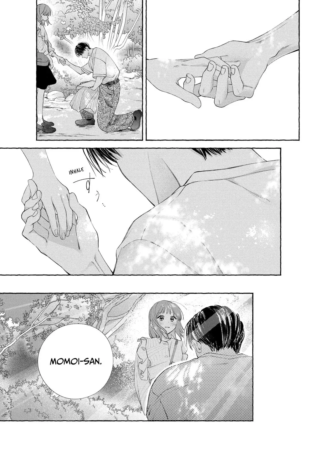 Nijuu to Seijuu - Chapter 12.2 - Page 18