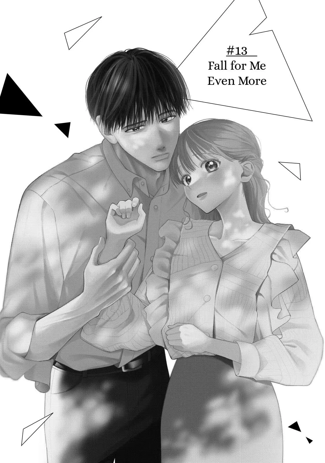 Nijuu to Seijuu - Chapter 13.1 - Page 1