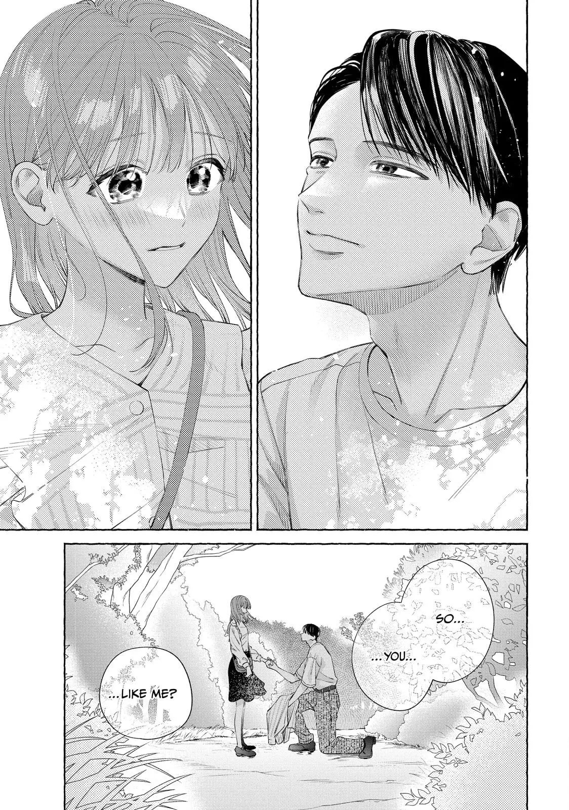 Nijuu to Seijuu - Chapter 13.1 - Page 5