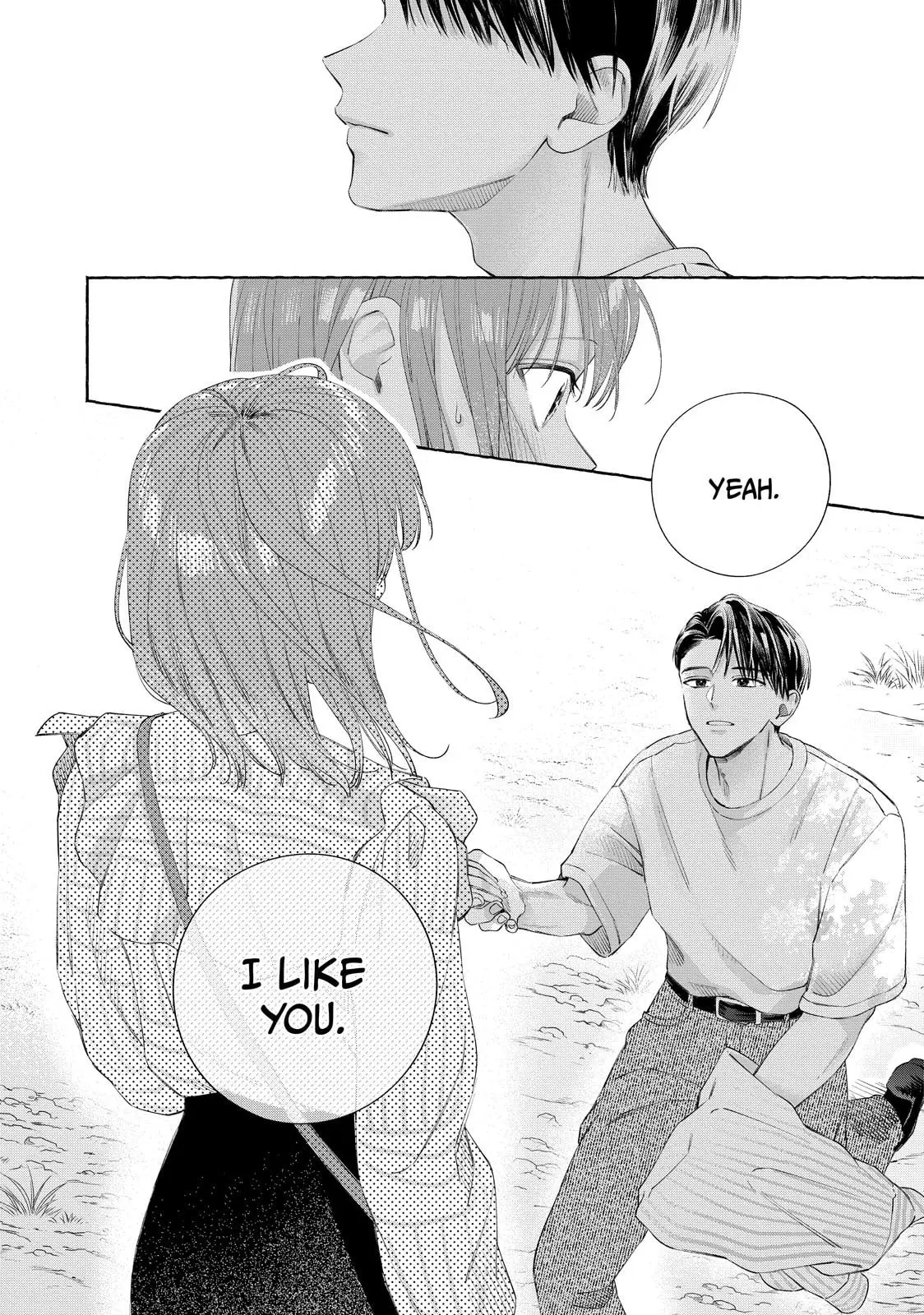 Nijuu to Seijuu - Chapter 13.1 - Page 6