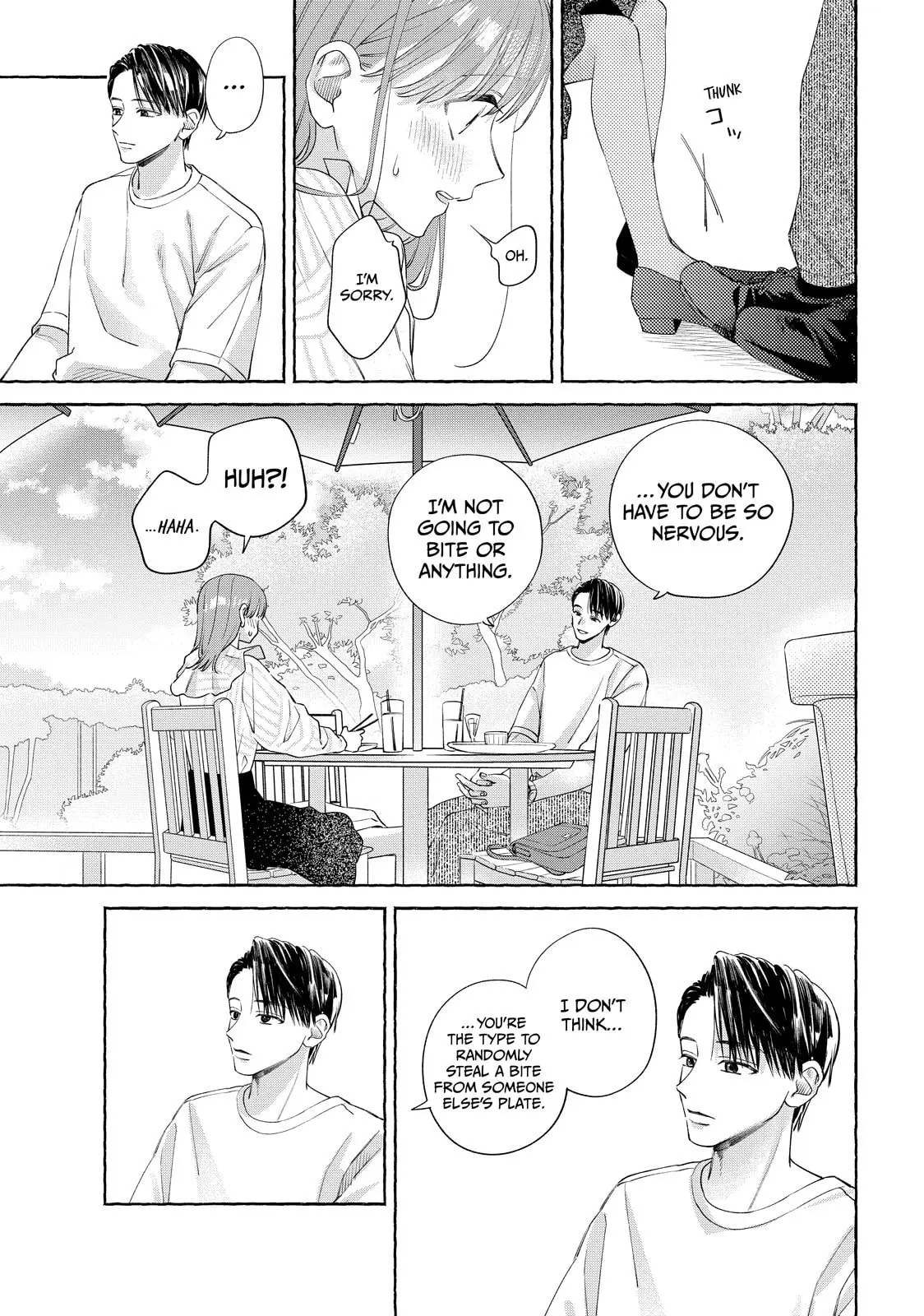 Nijuu to Seijuu - Chapter 13.1 - Page 13
