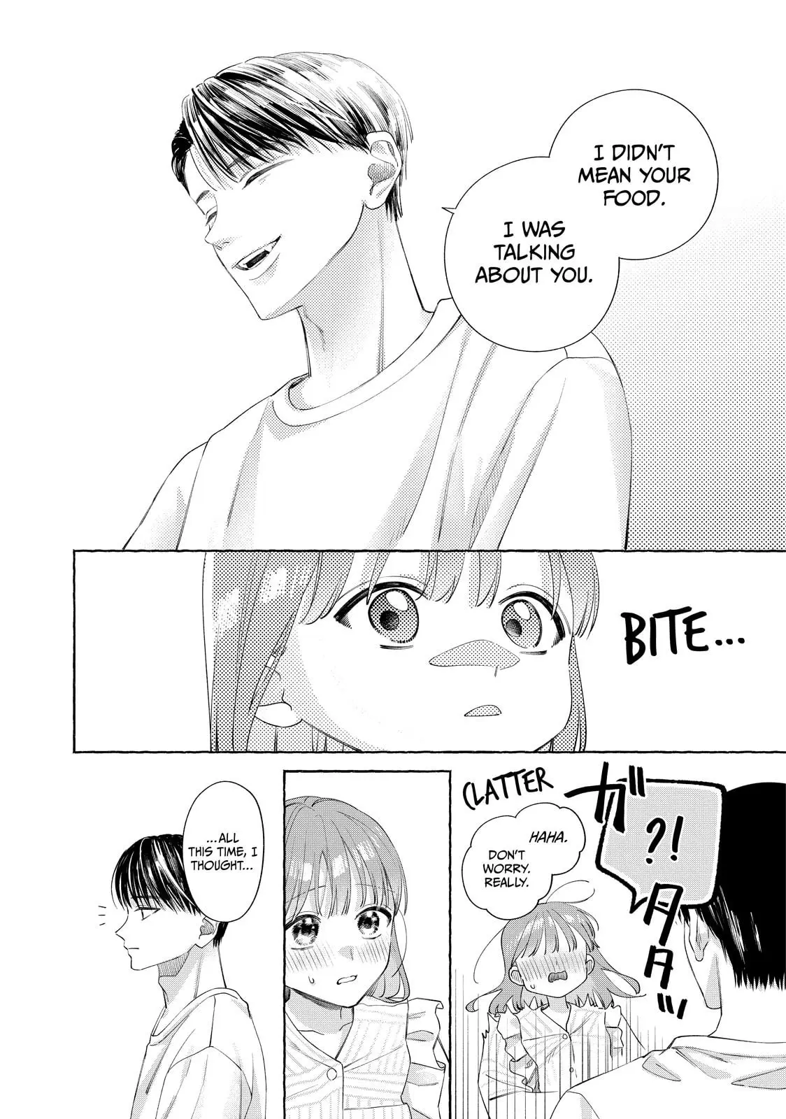 Nijuu to Seijuu - Chapter 13.1 - Page 14
