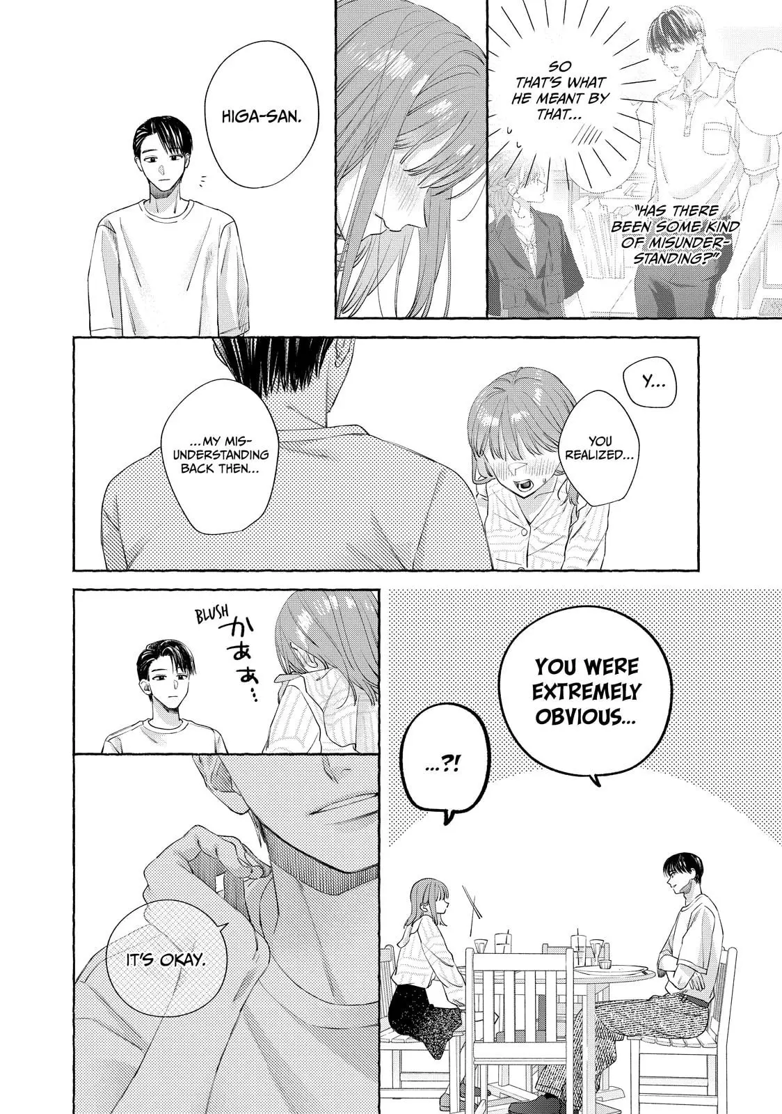 Nijuu to Seijuu - Chapter 13.1 - Page 16