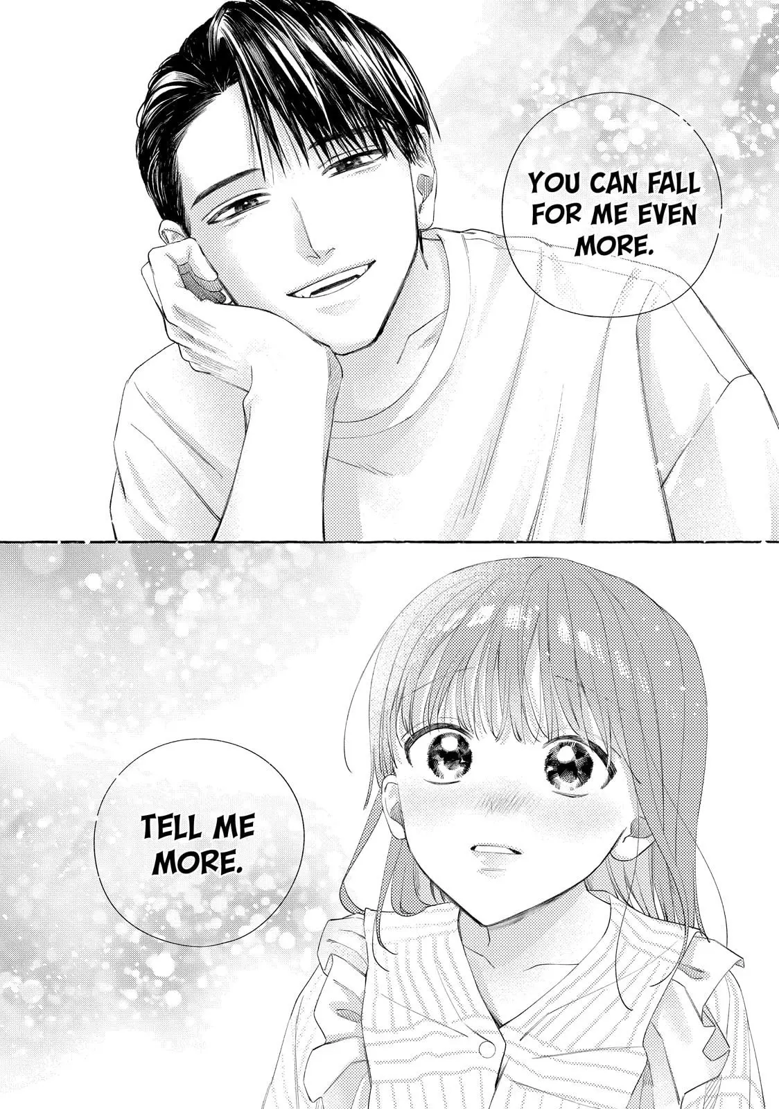 Nijuu to Seijuu - Chapter 13.1 - Page 17