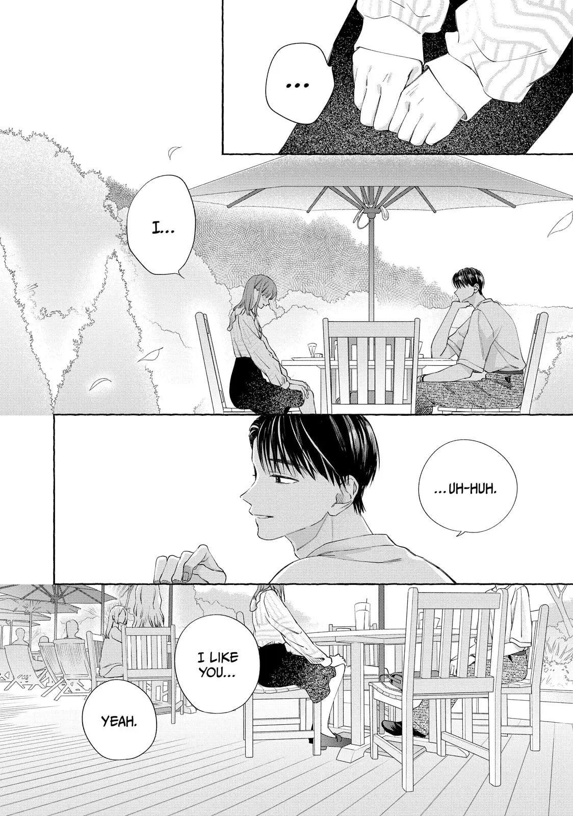 Nijuu to Seijuu - Chapter 13.1 - Page 18