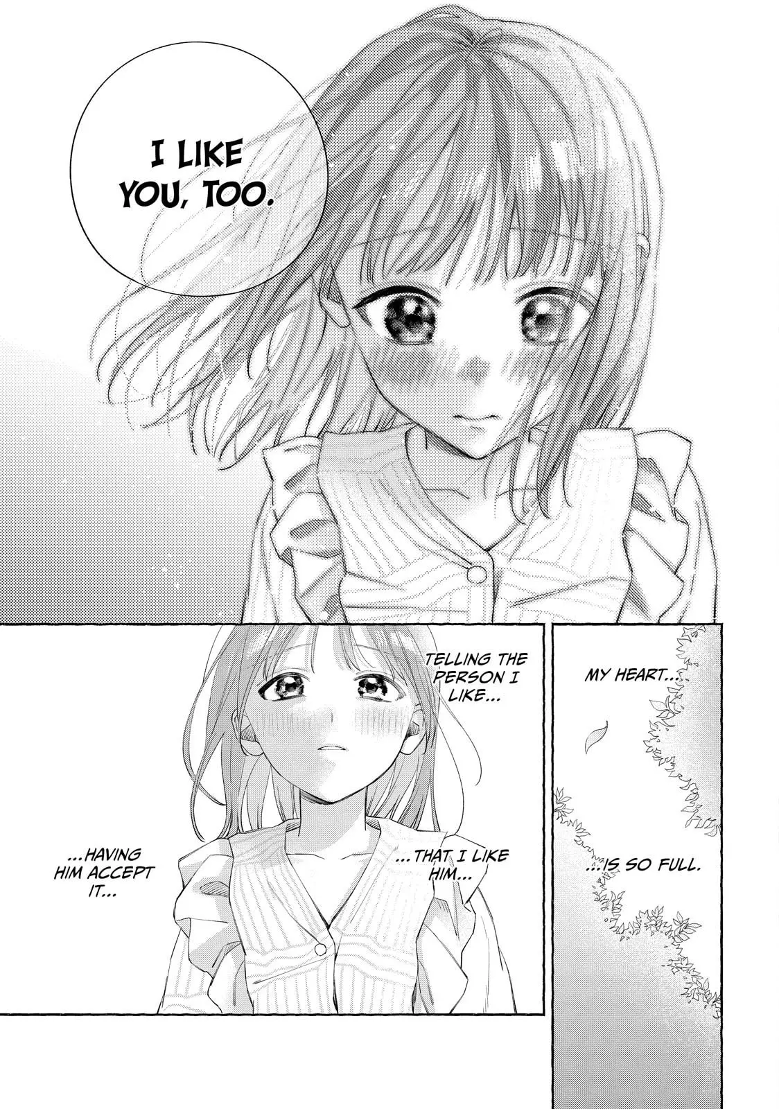 Nijuu to Seijuu - Chapter 13.1 - Page 19