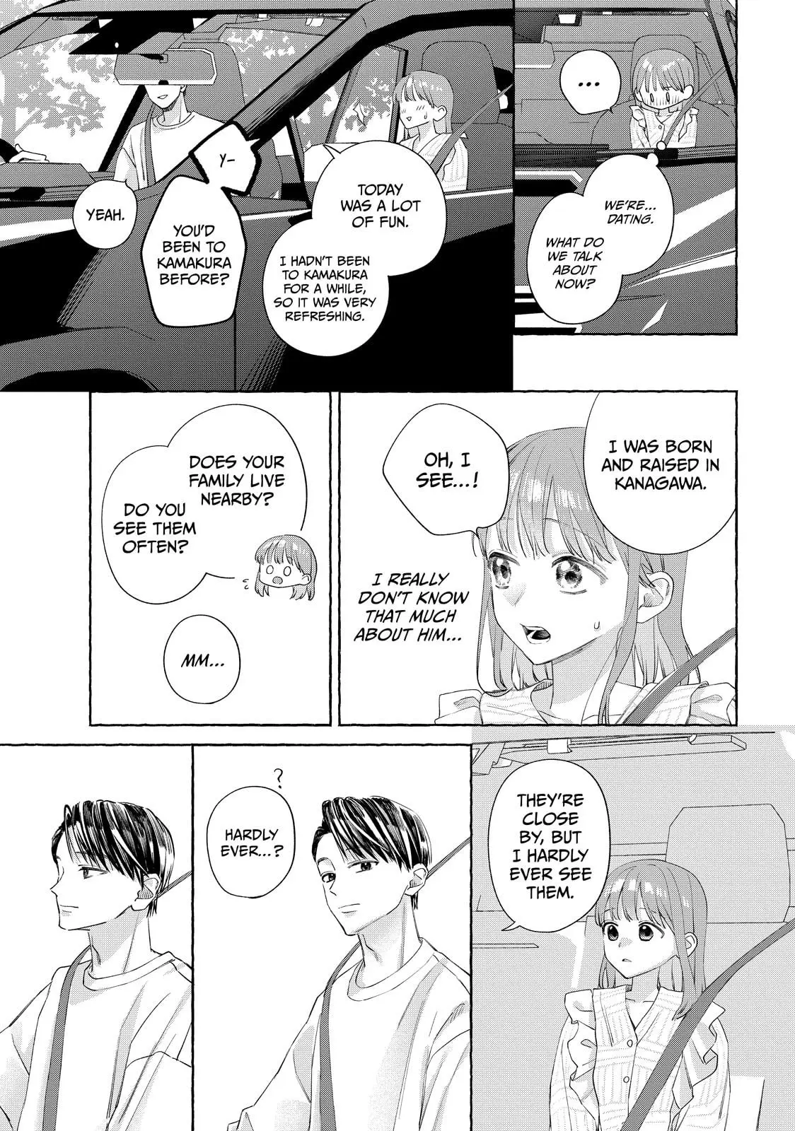 Nijuu to Seijuu - Chapter 13.1 - Page 21