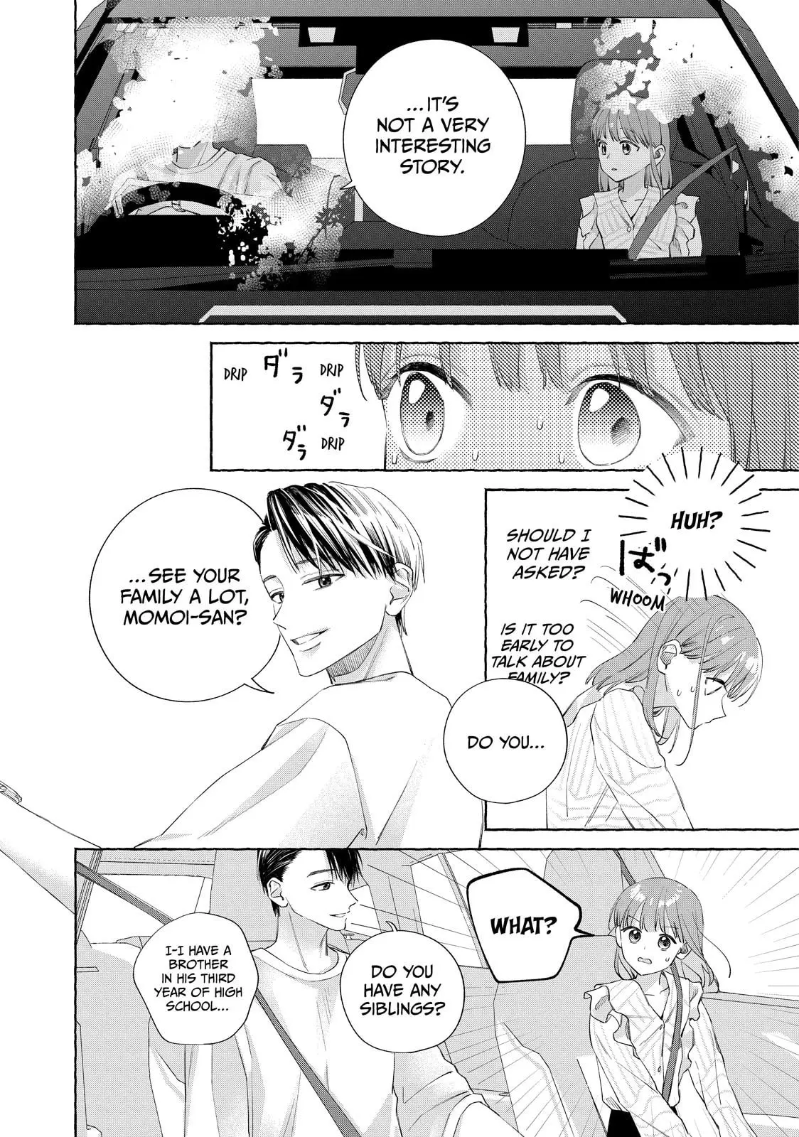 Nijuu to Seijuu - Chapter 13.2 - Page 1
