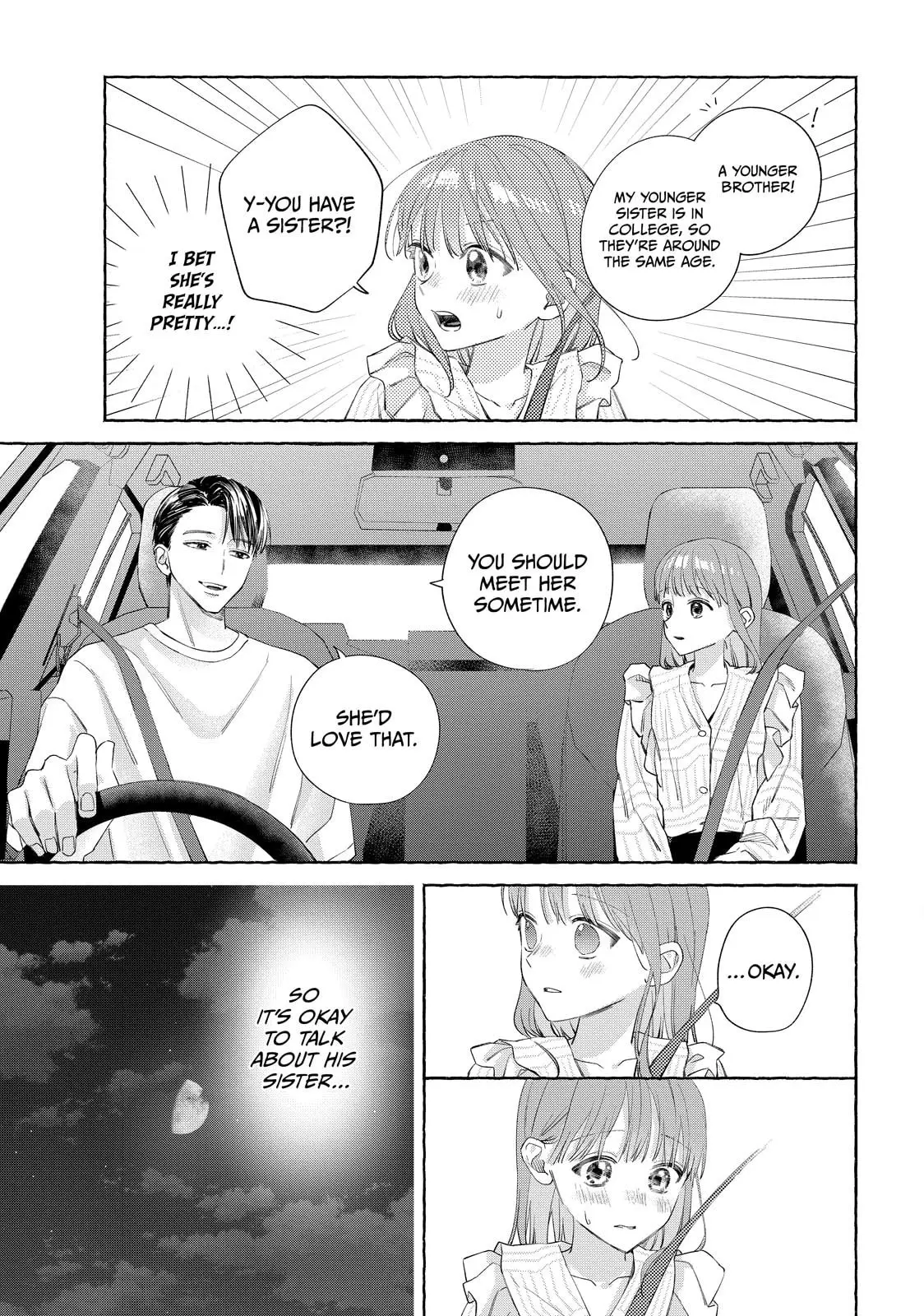 Nijuu to Seijuu - Chapter 13.2 - Page 2