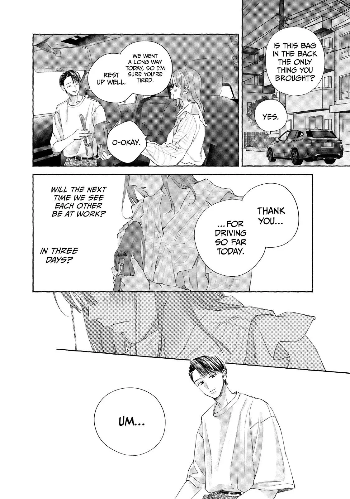 Nijuu to Seijuu - Chapter 13.2 - Page 3