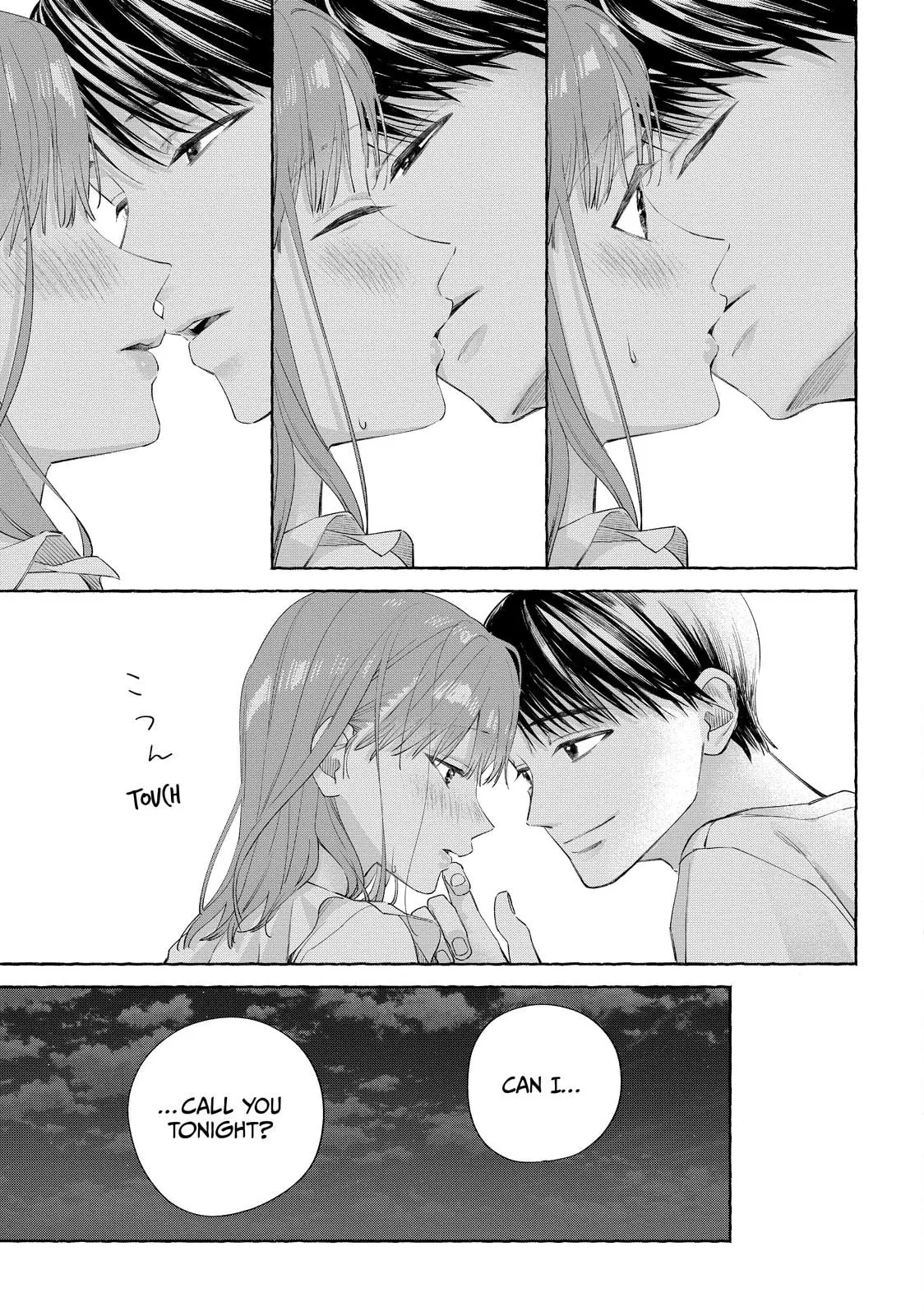 Nijuu to Seijuu - Chapter 13.2 - Page 6
